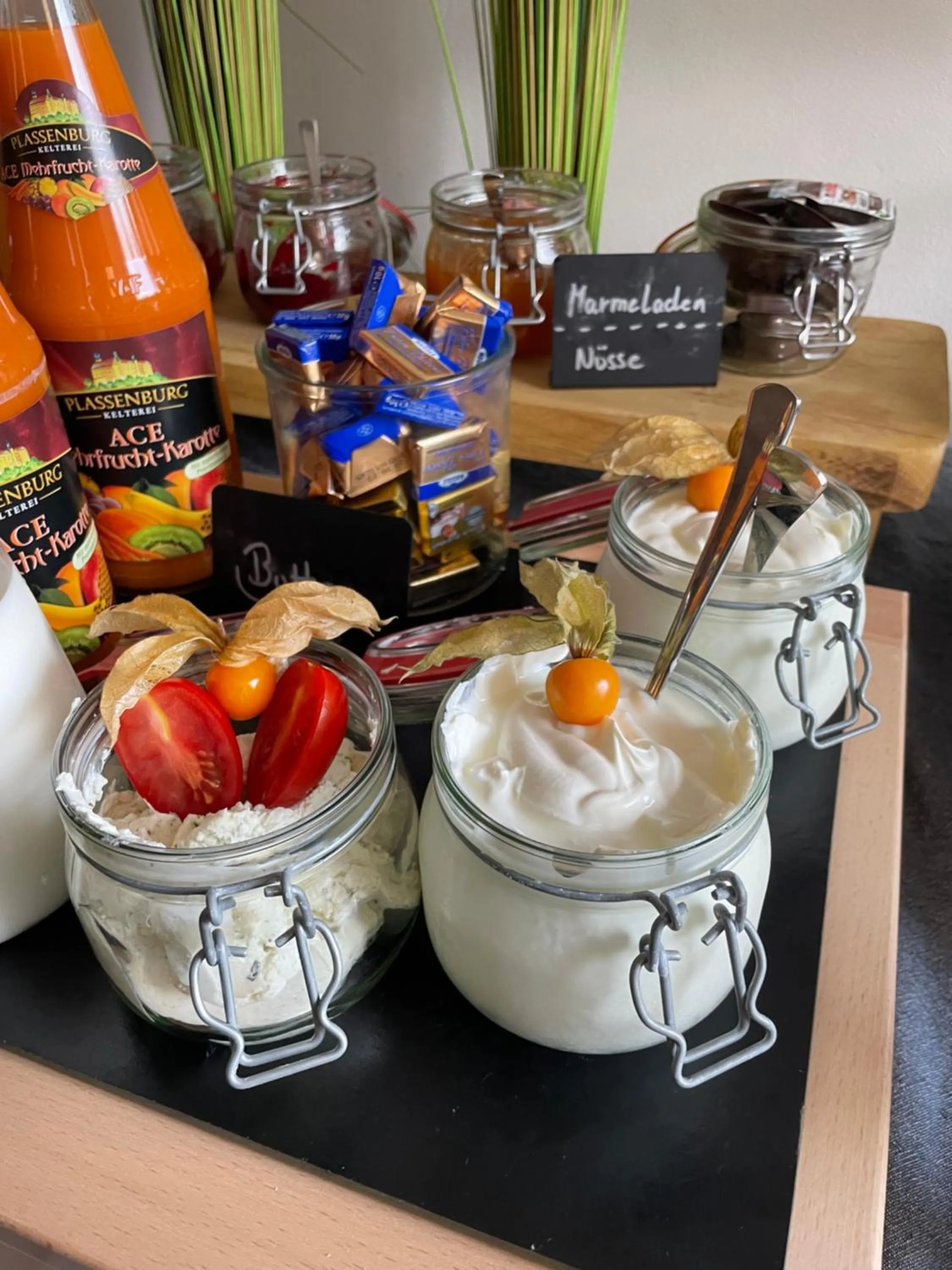 Food and drinks in Am Ochsenkopf