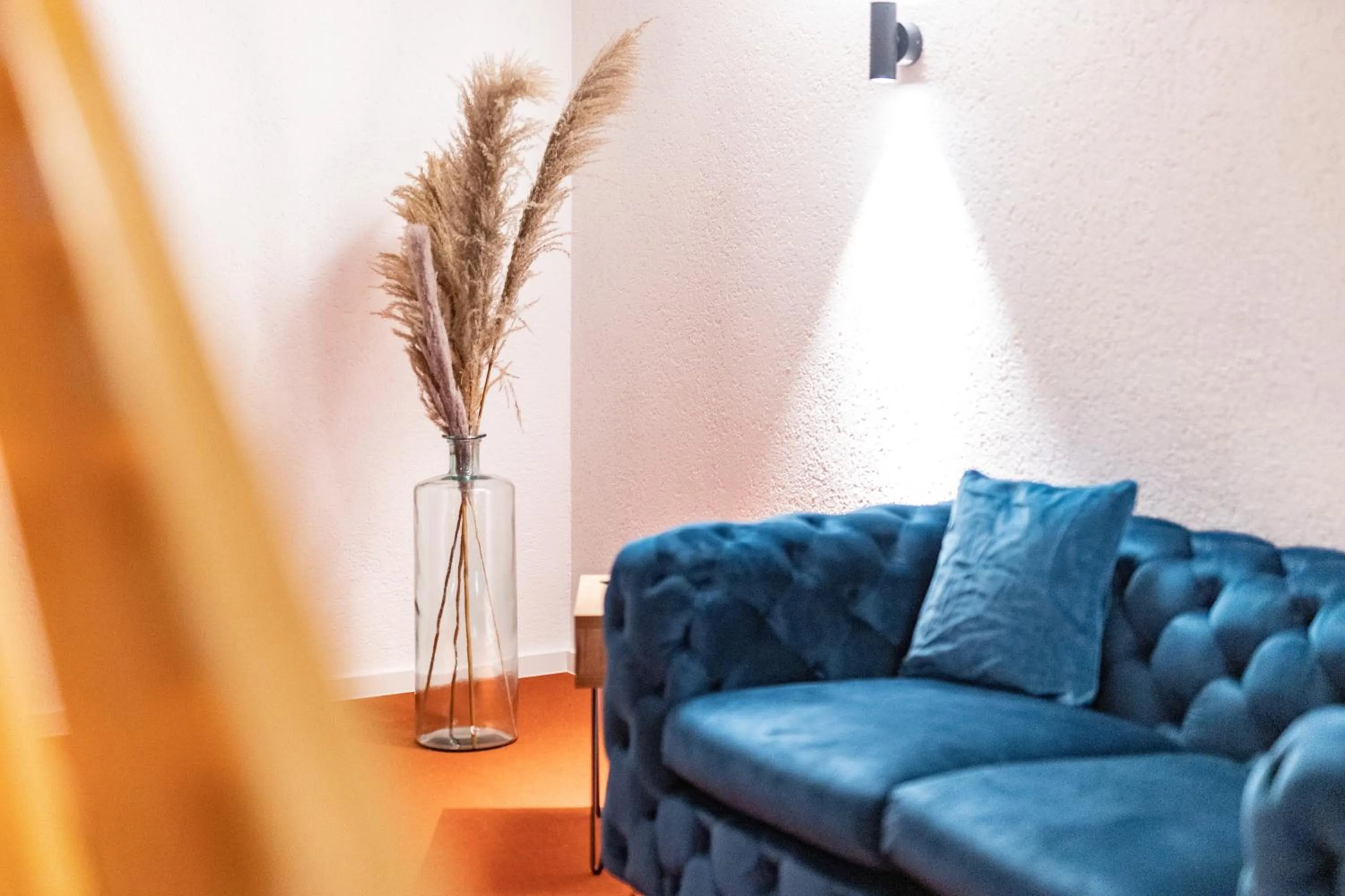 Seating area in Am Ochsenkopf