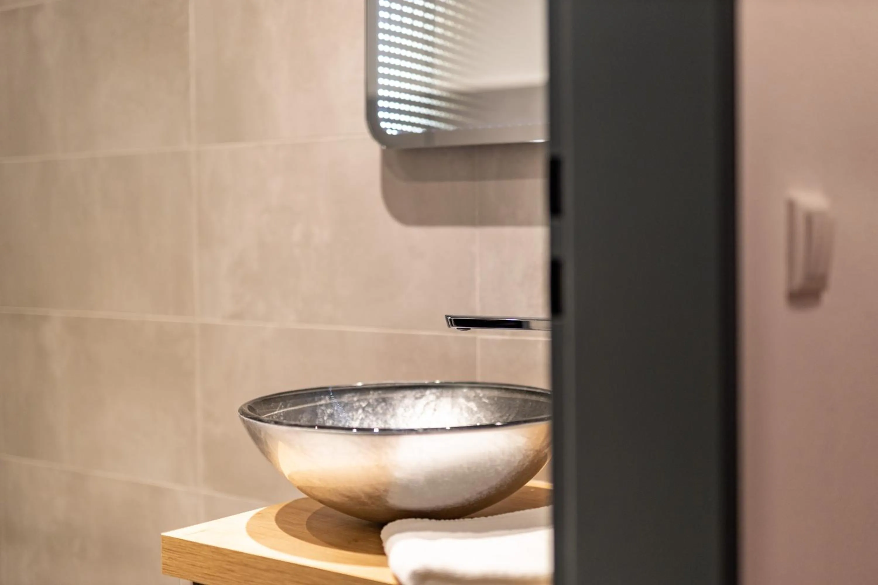 Bathroom in Am Ochsenkopf