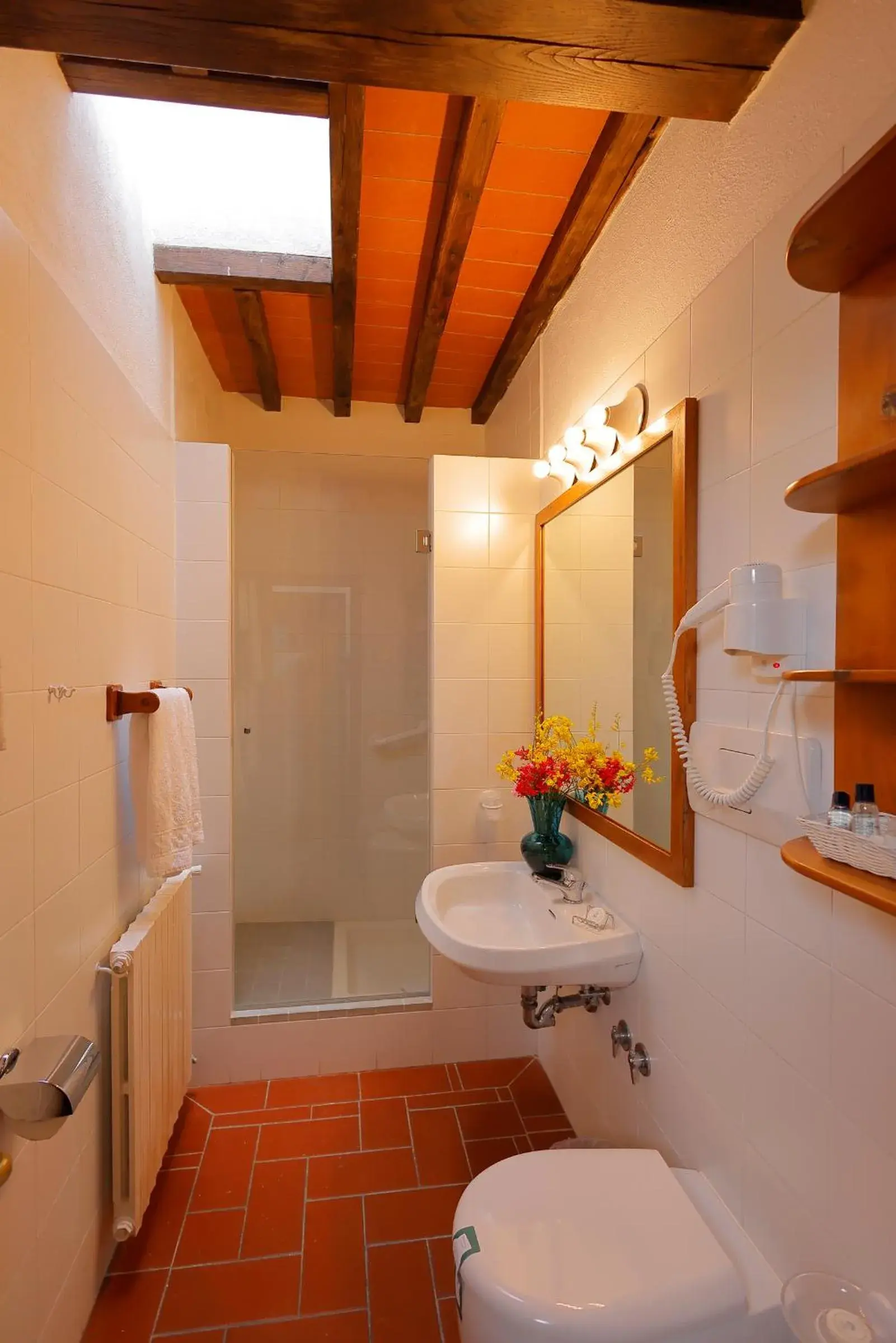 Classic Double or Twin Room - Depandance in Relais Vignale & Spa Classic Double or Twin Room - Depandance in Relais Vignale & Spa