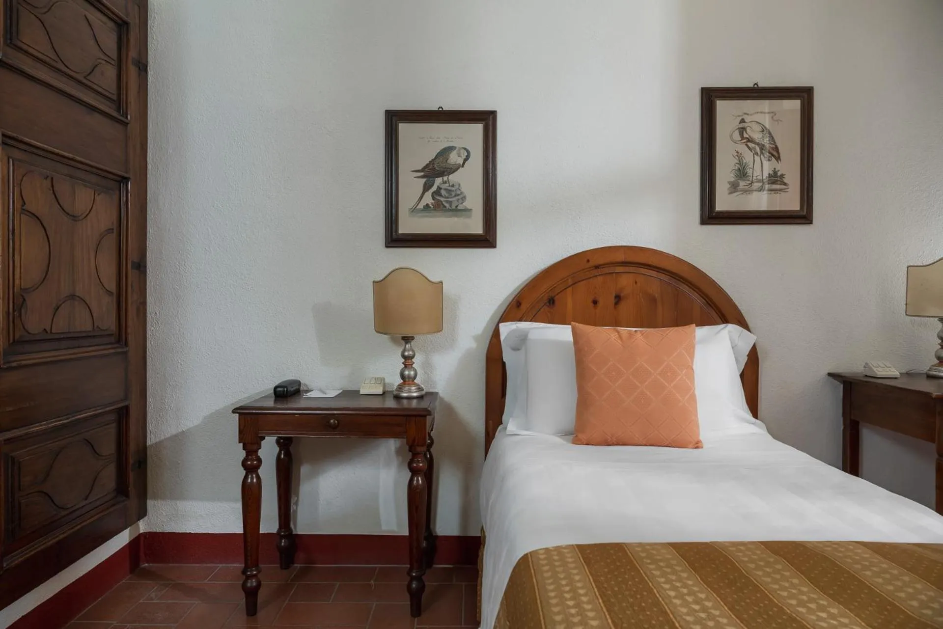 Bedroom, Bed in Relais Vignale & Spa