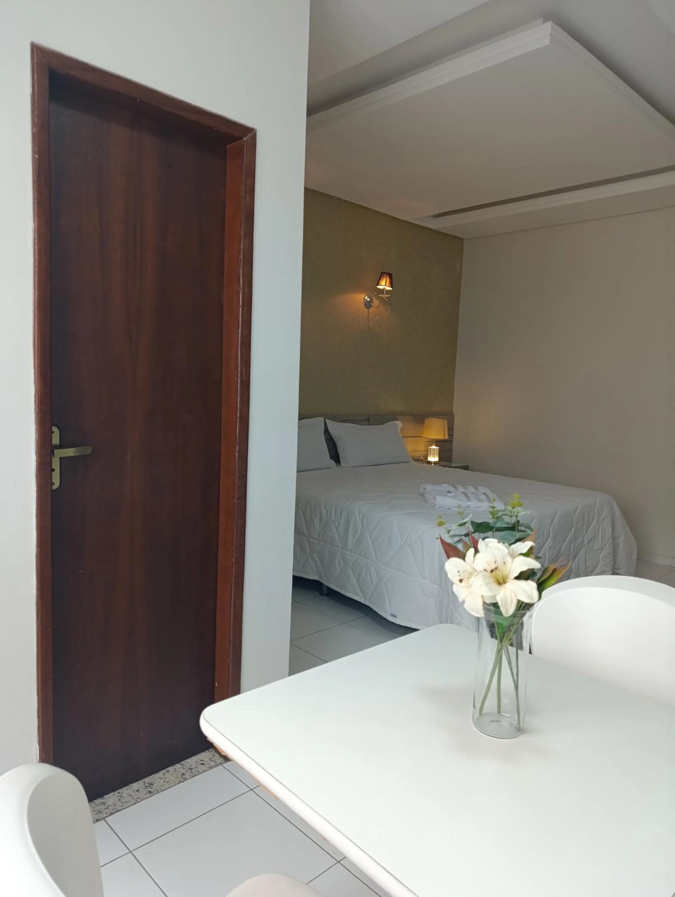 Bedroom, Bed in Hotel Sabrina