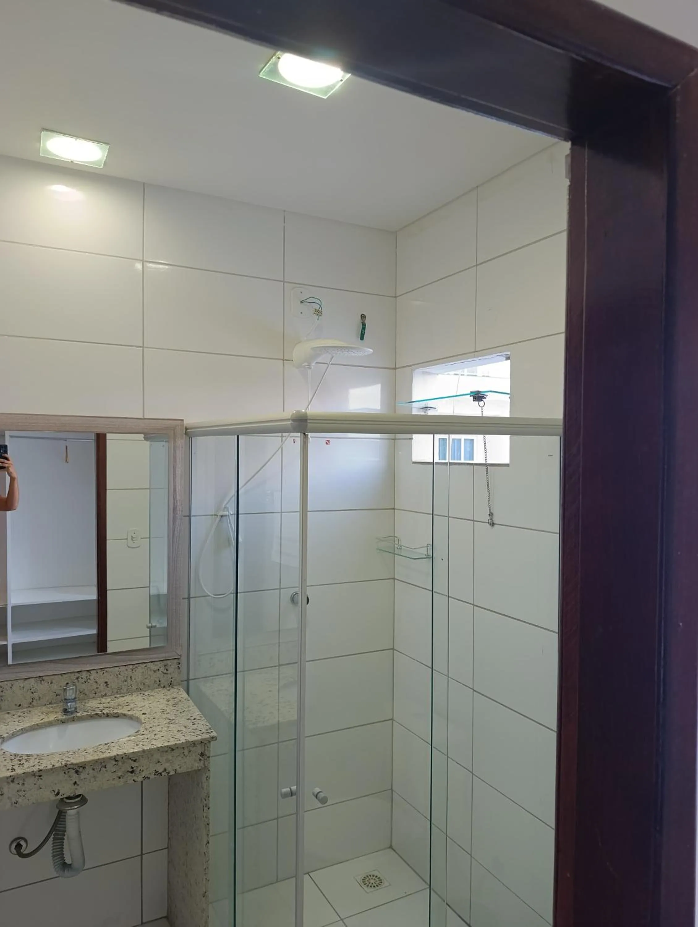 Property building in Hotel Sabrina