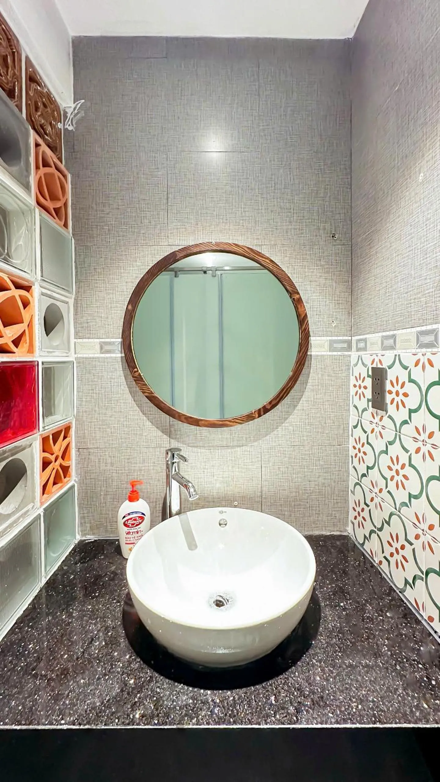 Bathroom in Ocean Garden Boutique Da Nang by Haviland