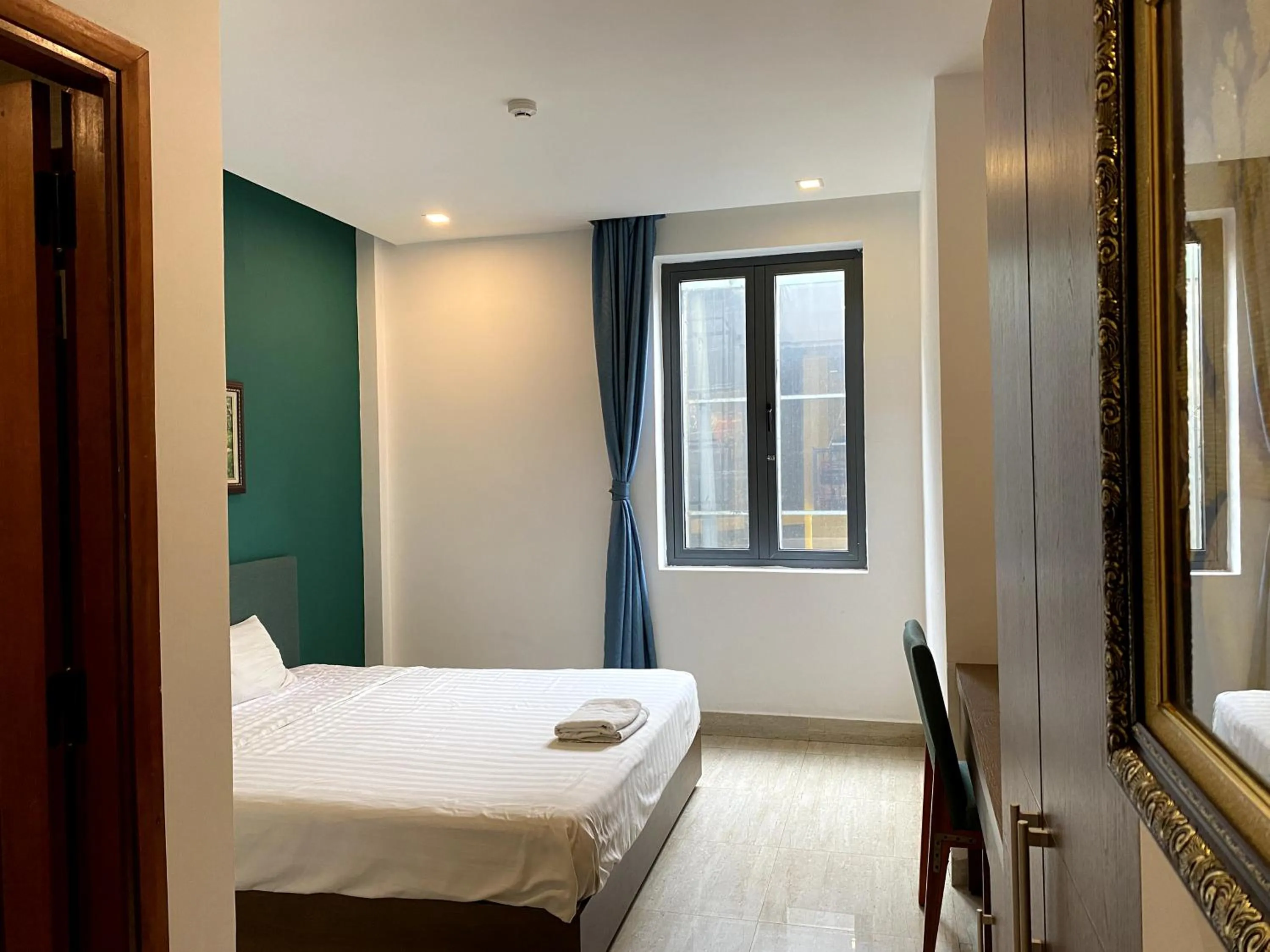 Bed in Zalo Sea Hotel by THG