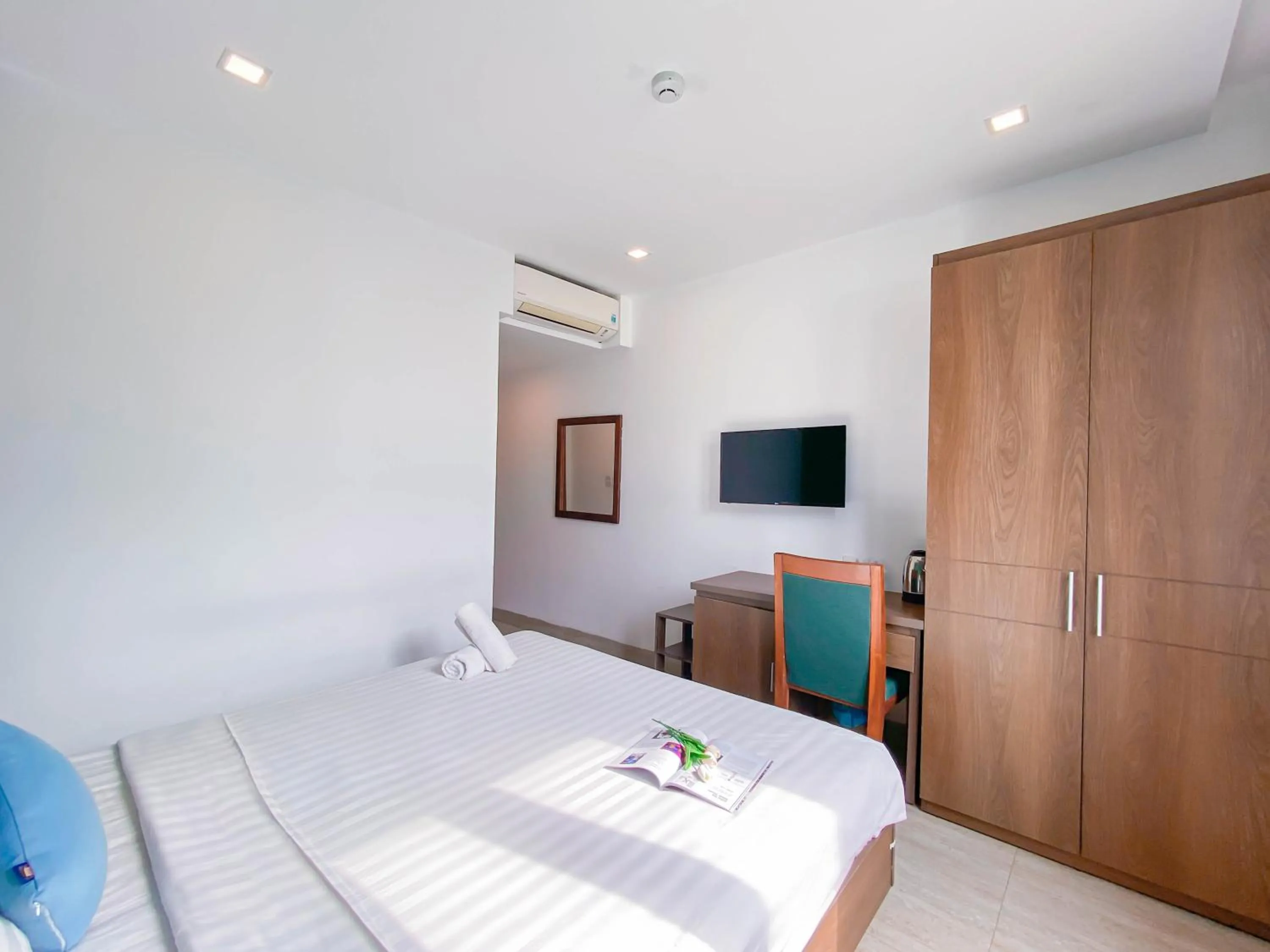 Bed in Zalo Sea Hotel by THG