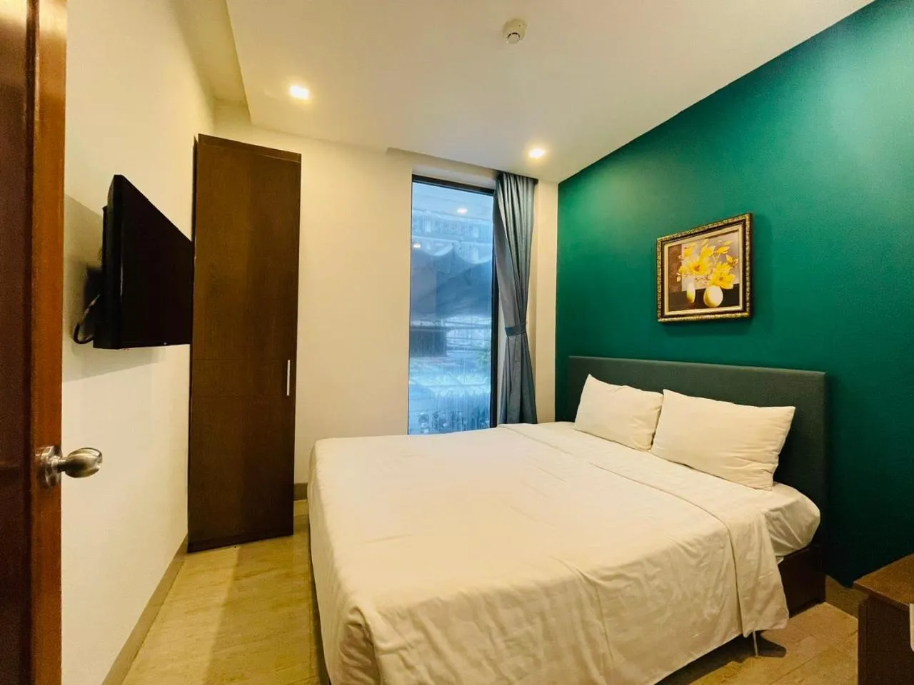 Bed in Zalo Sea Hotel by THG