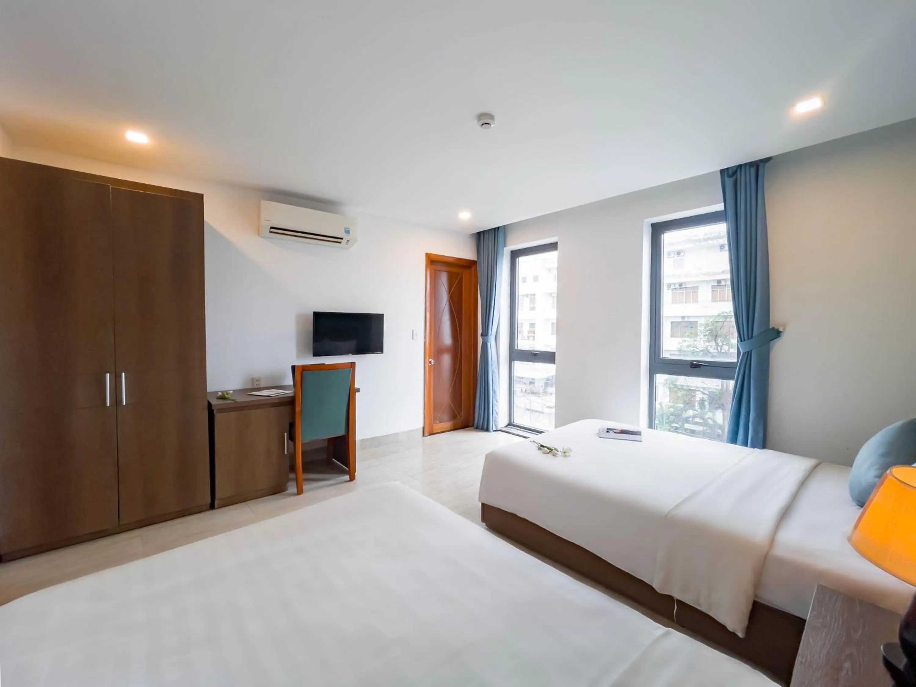 Bed in Zalo Sea Hotel by THG