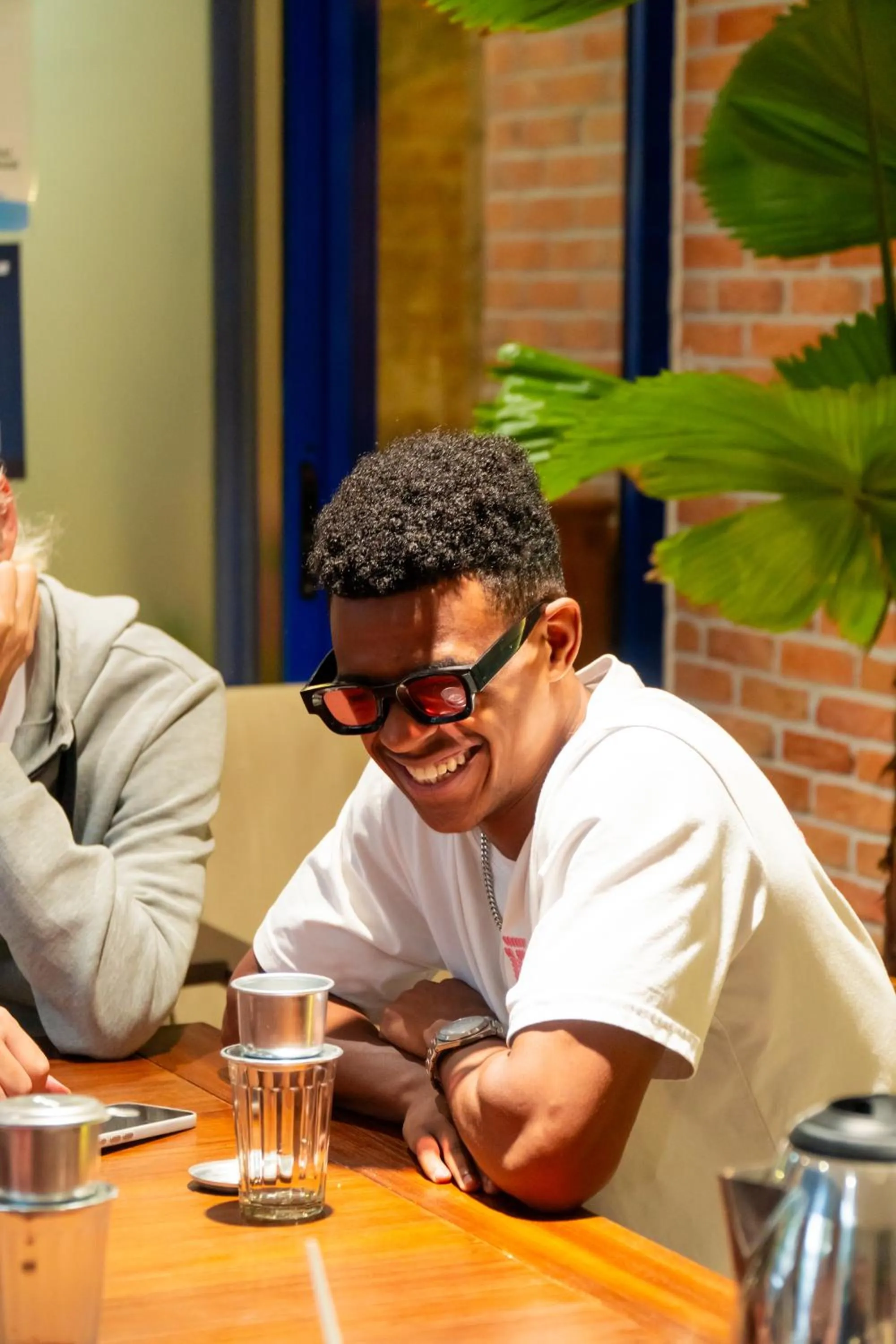 People in Ocean Garden Boutique Da Nang by Haviland