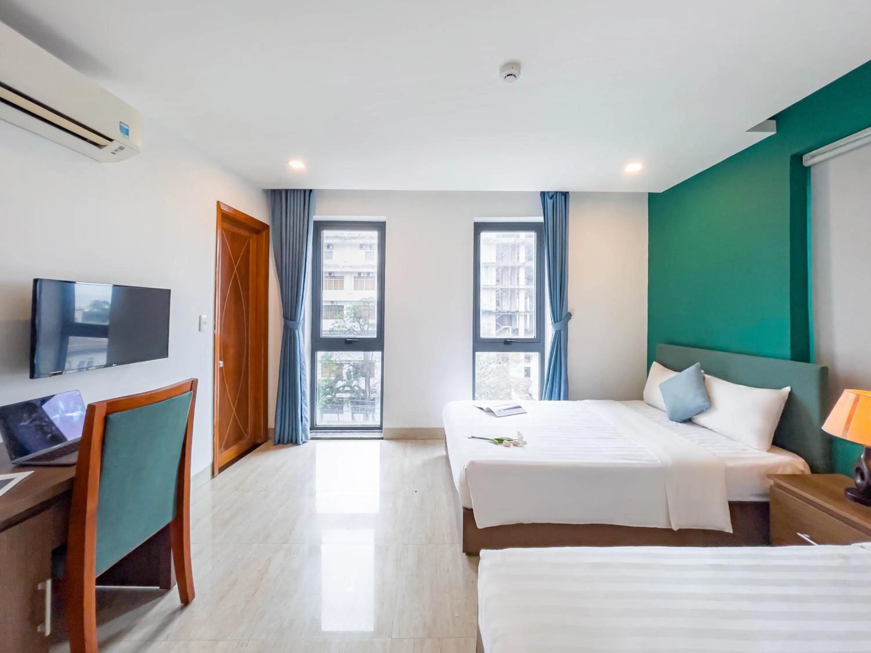 Bed in Zalo Sea Hotel by THG