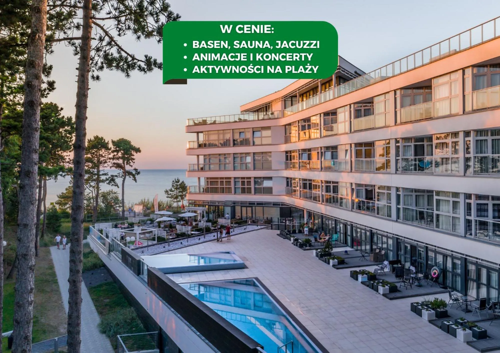 Dune Beach Resort - A