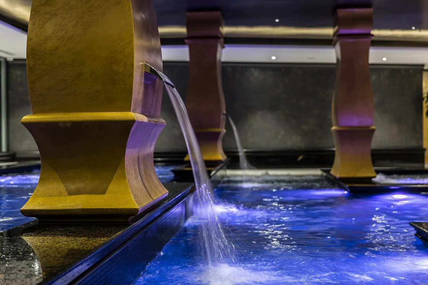 Swimming pool in Dune Beach Resort - A