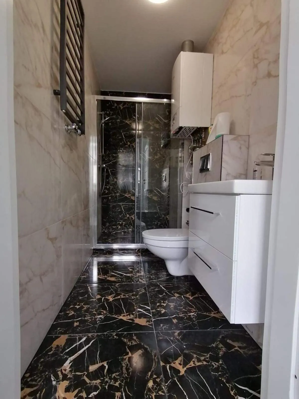 Awangardowy Apartament w centrum Loft