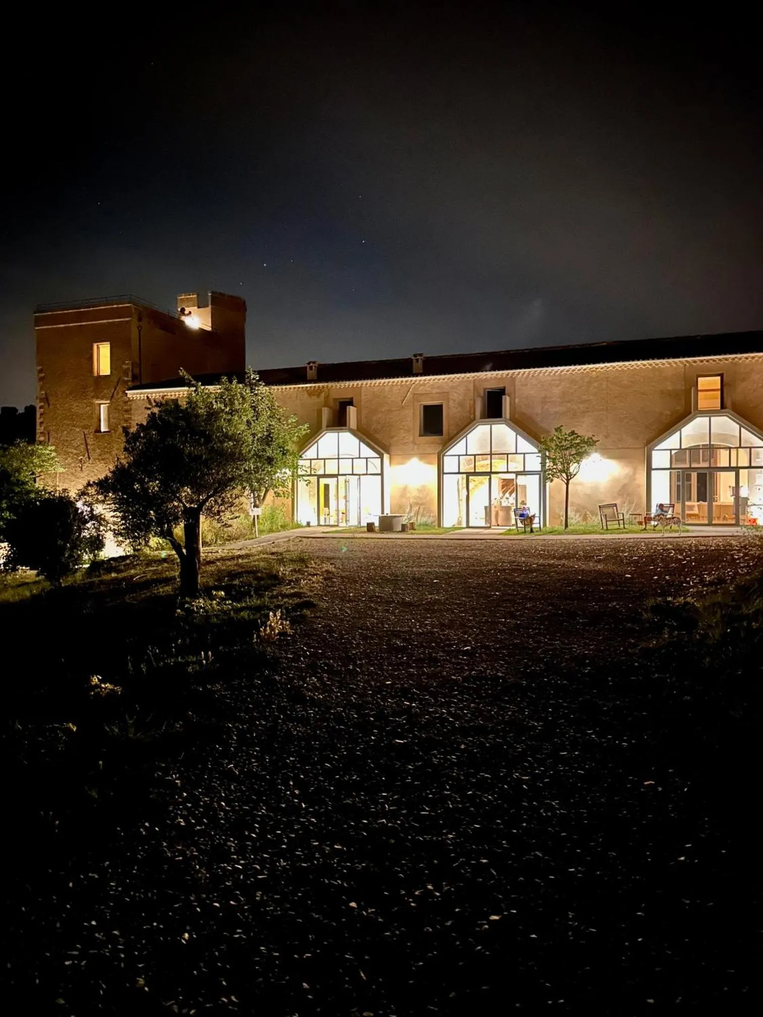 Property building in Domaine La Ferme HI bride