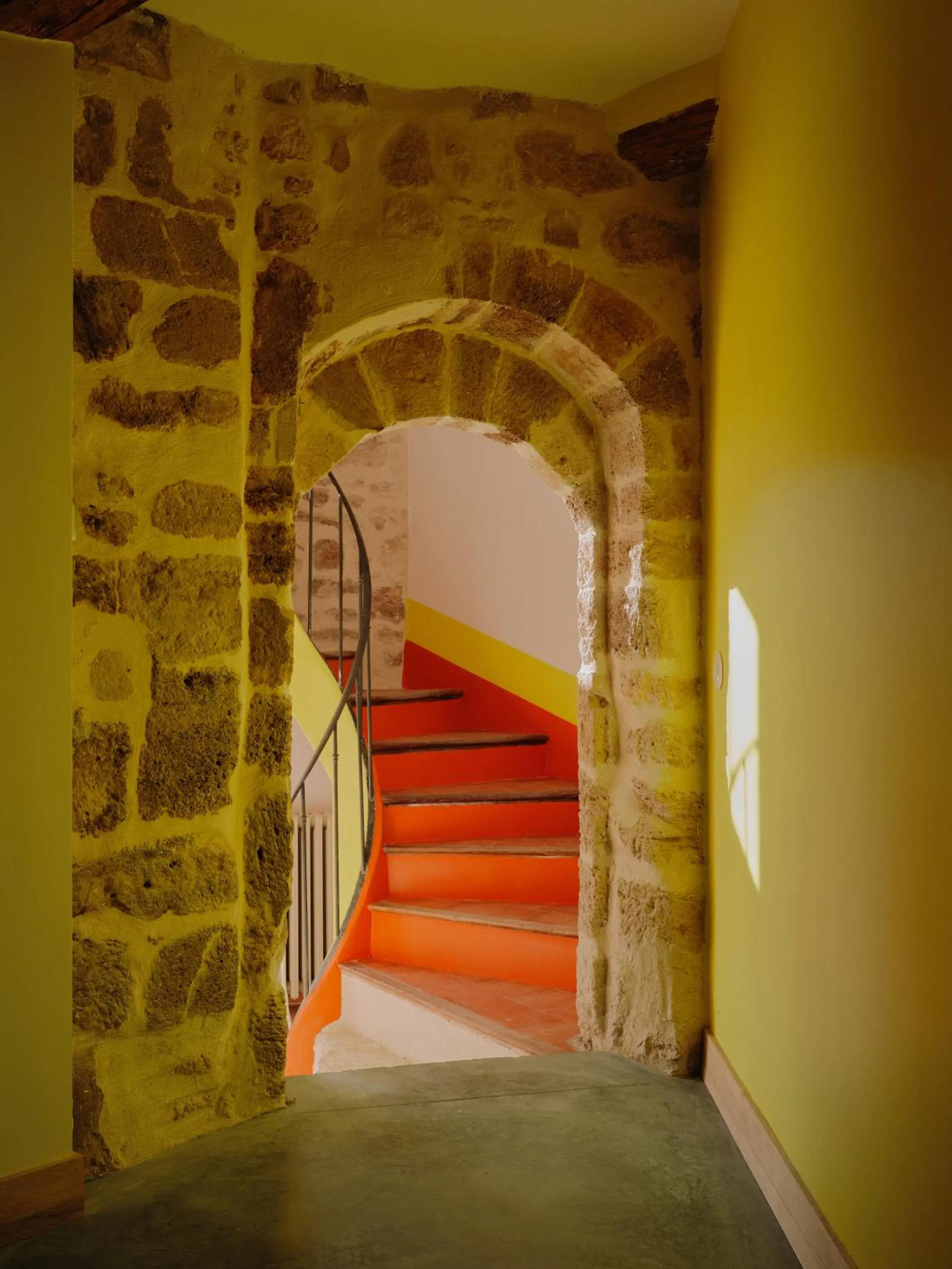 Property building in Domaine La Ferme HI bride