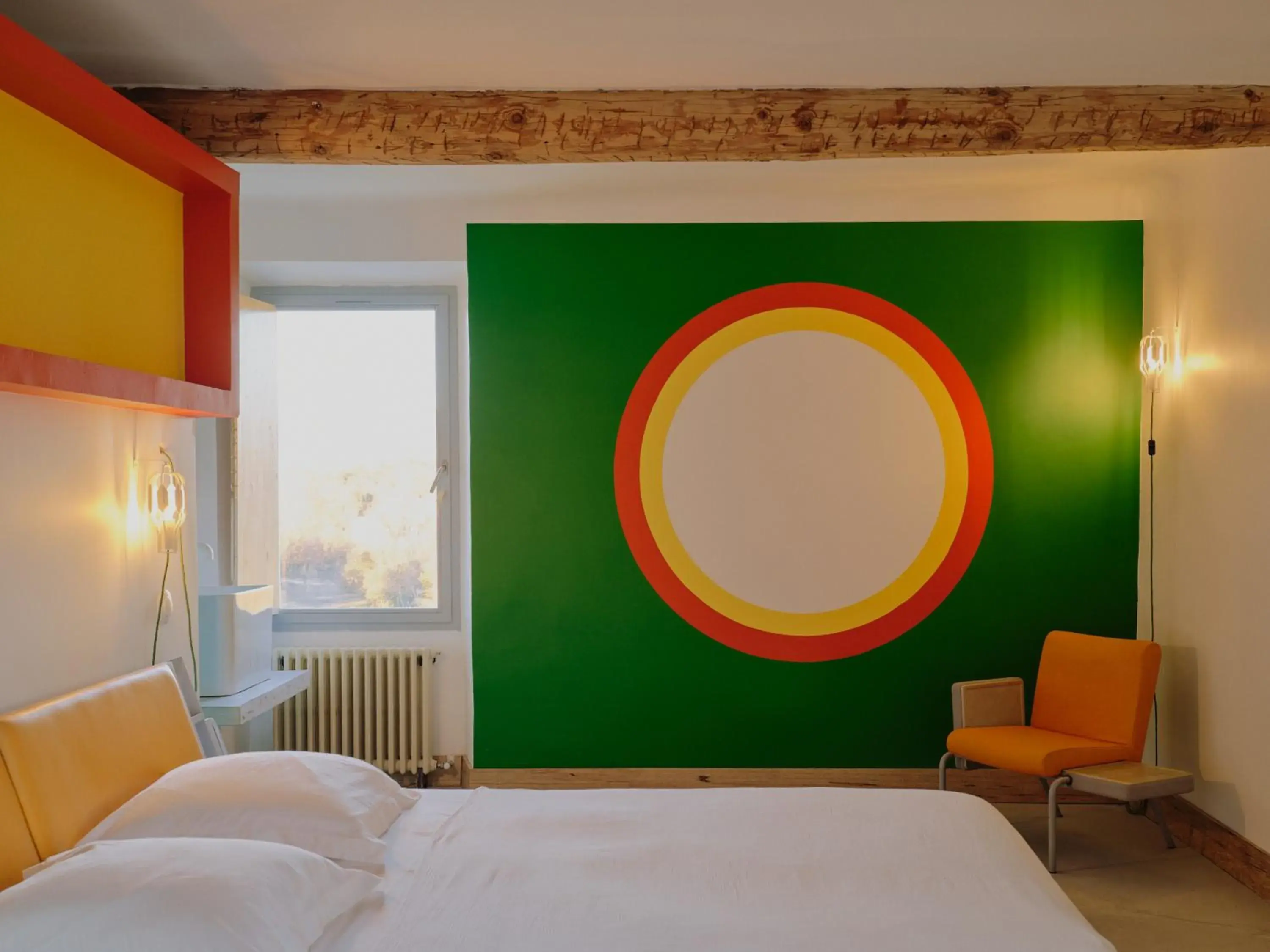 King Room with Mountain View in Domaine La Ferme HI bride King Room with Mountain View in Domaine La Ferme HI bride