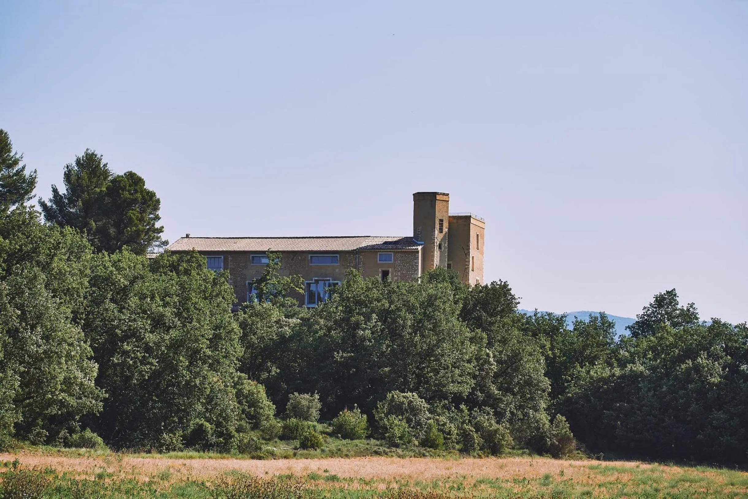 Property building in Domaine La Ferme HI bride