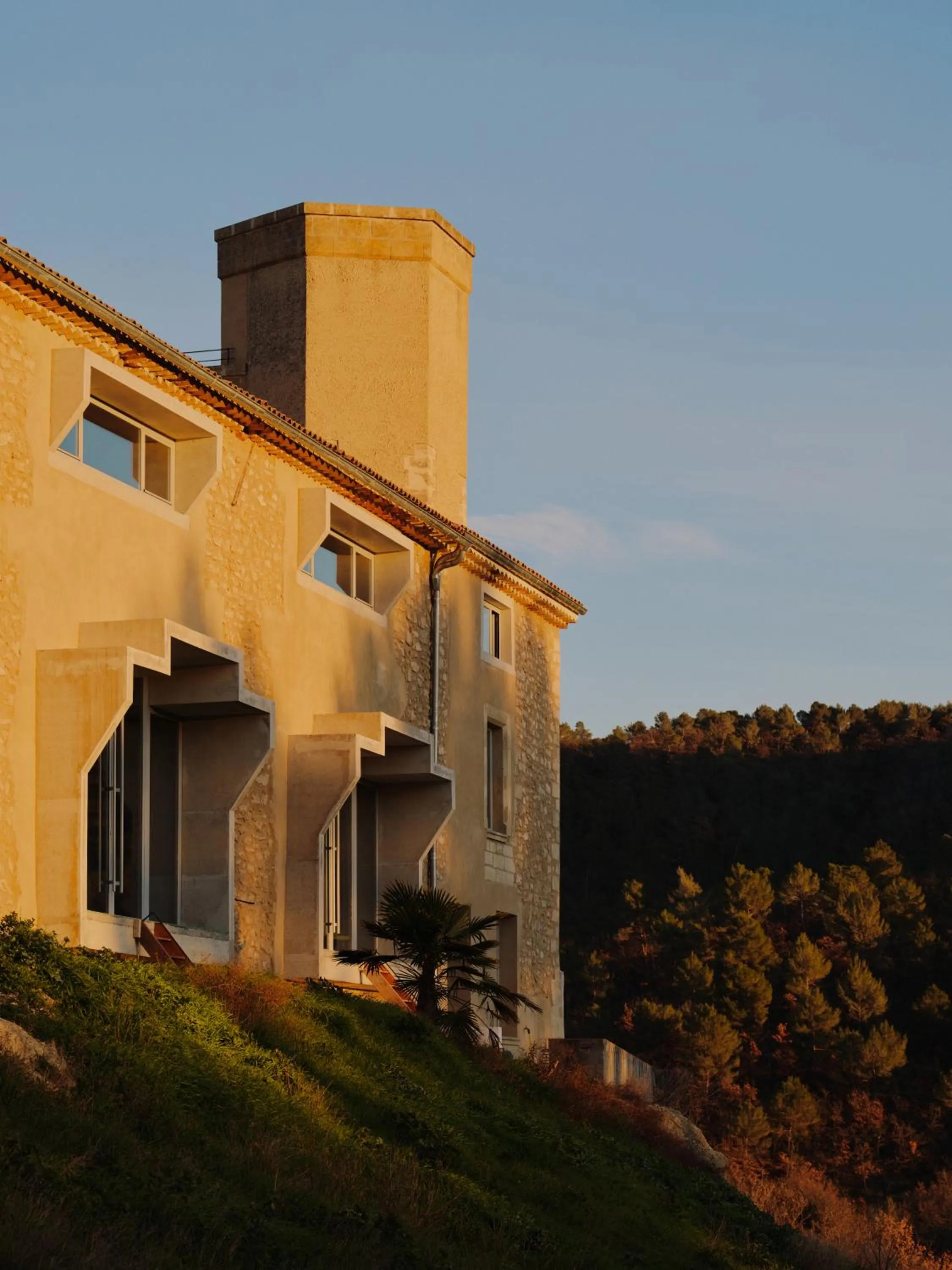 Property building in Domaine La Ferme HI bride