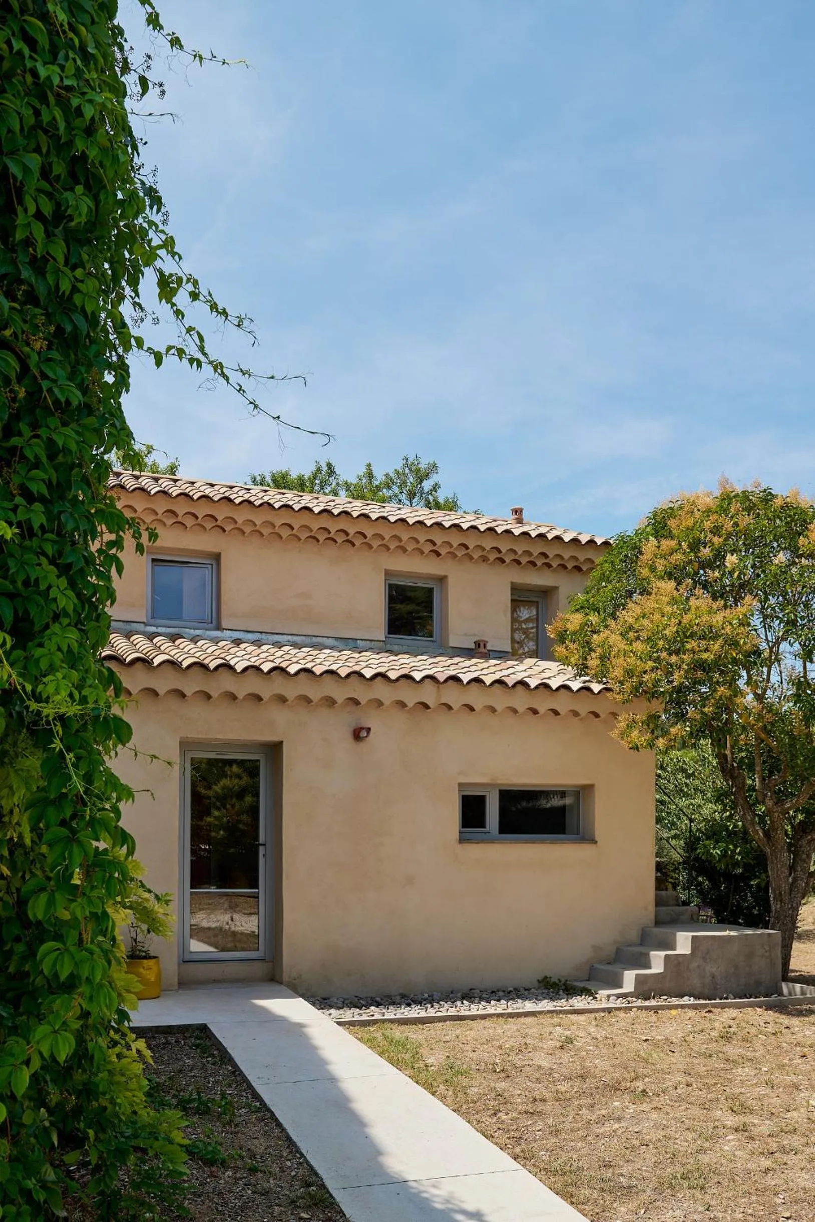 Property building in Domaine La Ferme HI bride