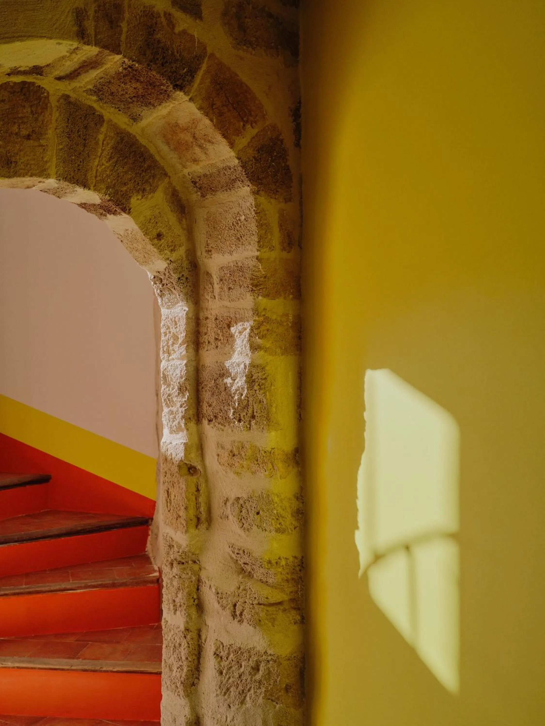 acessibility in Domaine La Ferme HI bride