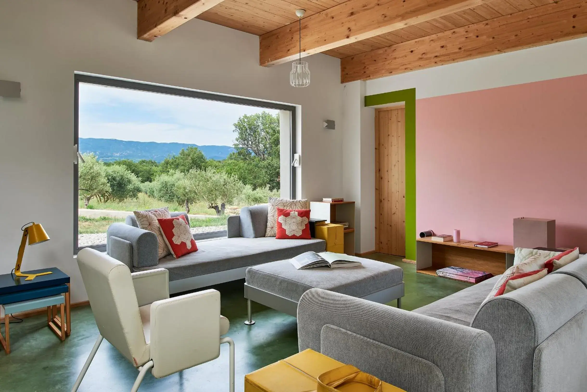 Double Room with Terrace in Domaine La Ferme HI bride Double Room with Terrace in Domaine La Ferme HI bride