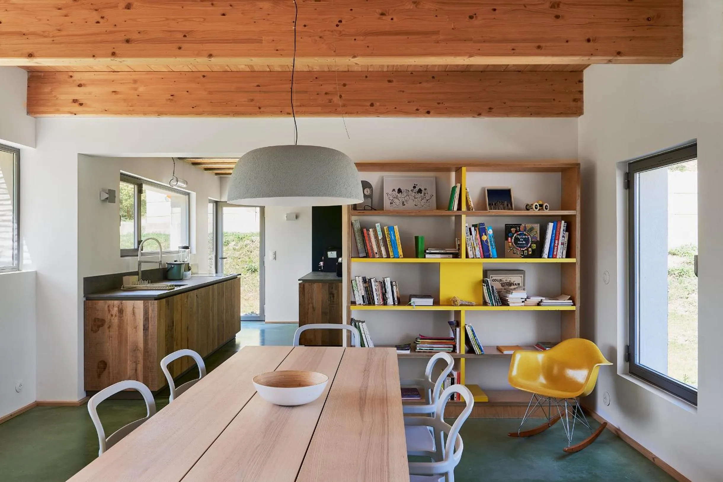 Seating area in Domaine La Ferme HI bride