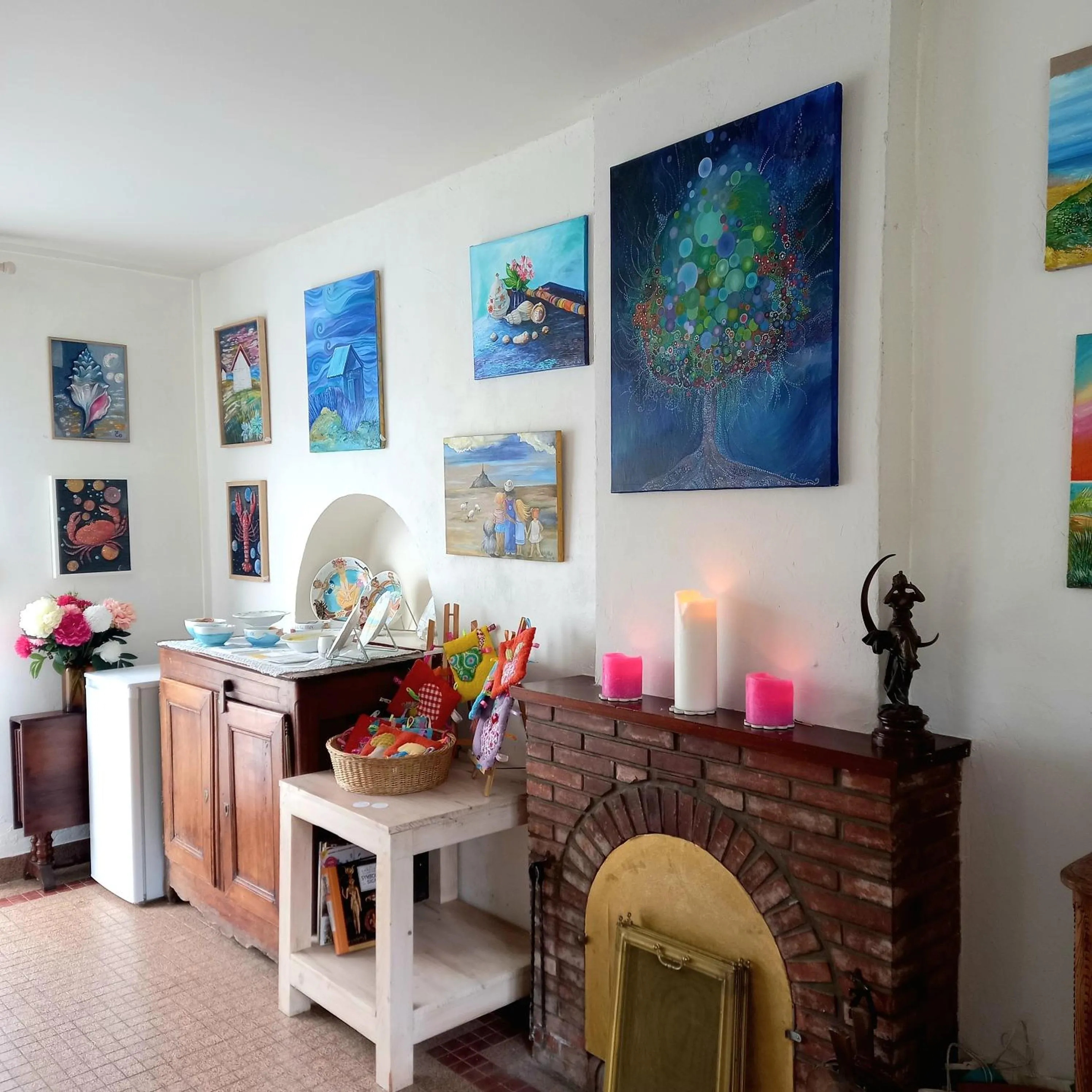 Chambres d'Hôtes Couleurs d'Elvine