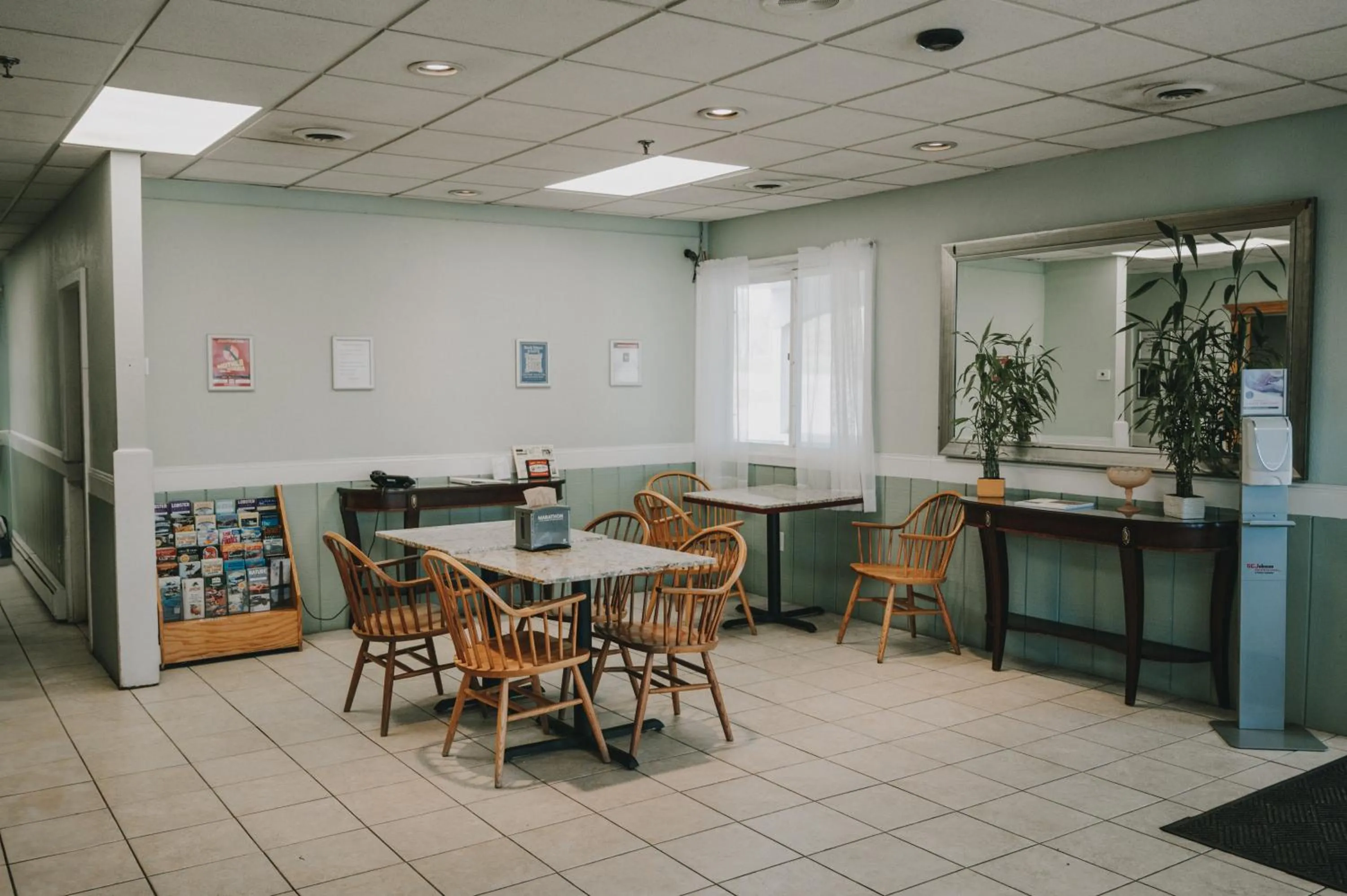 Breakfast in Queen City Inn