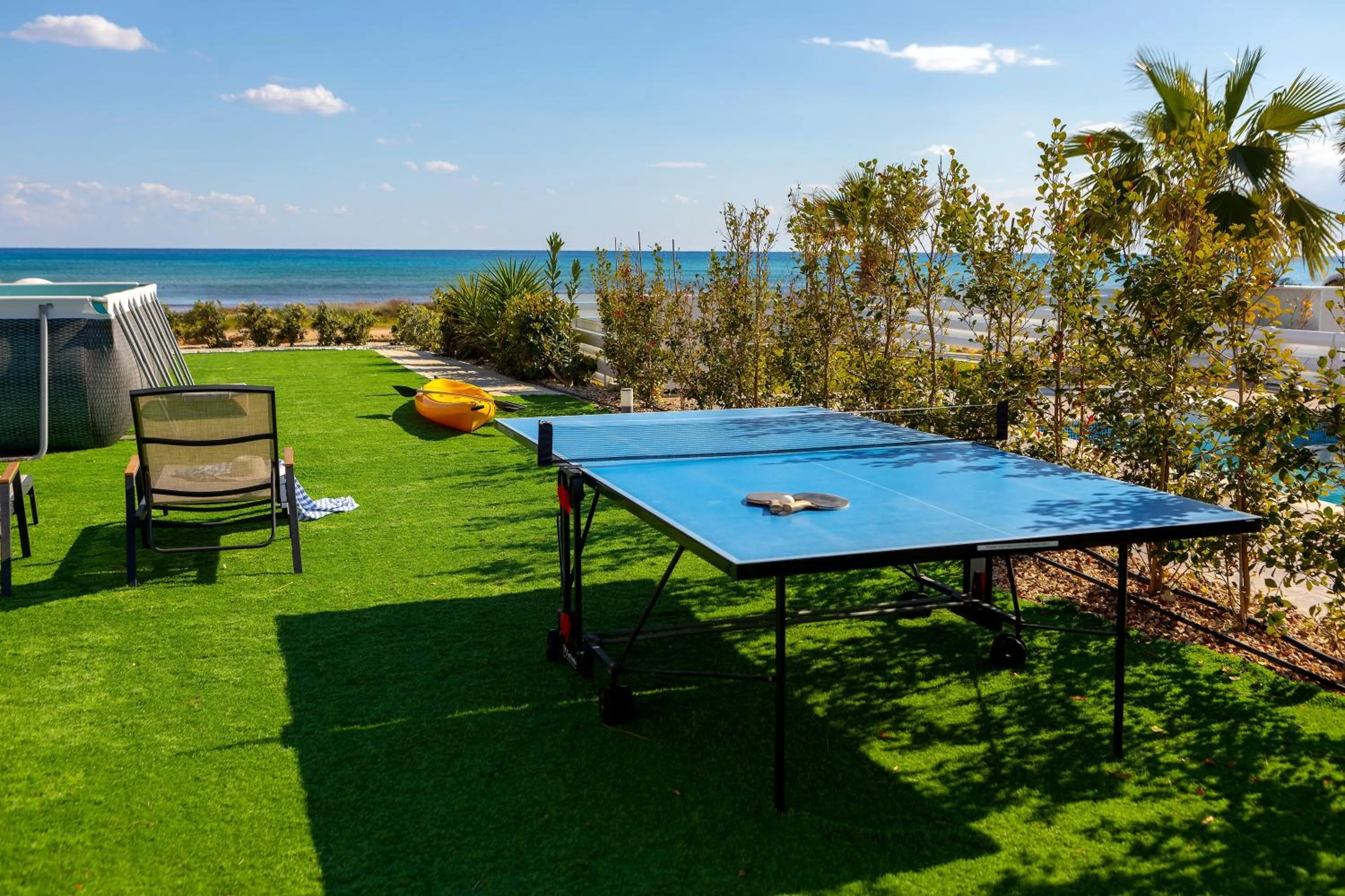 Ayia Thekla Seafront Villa Dagi
