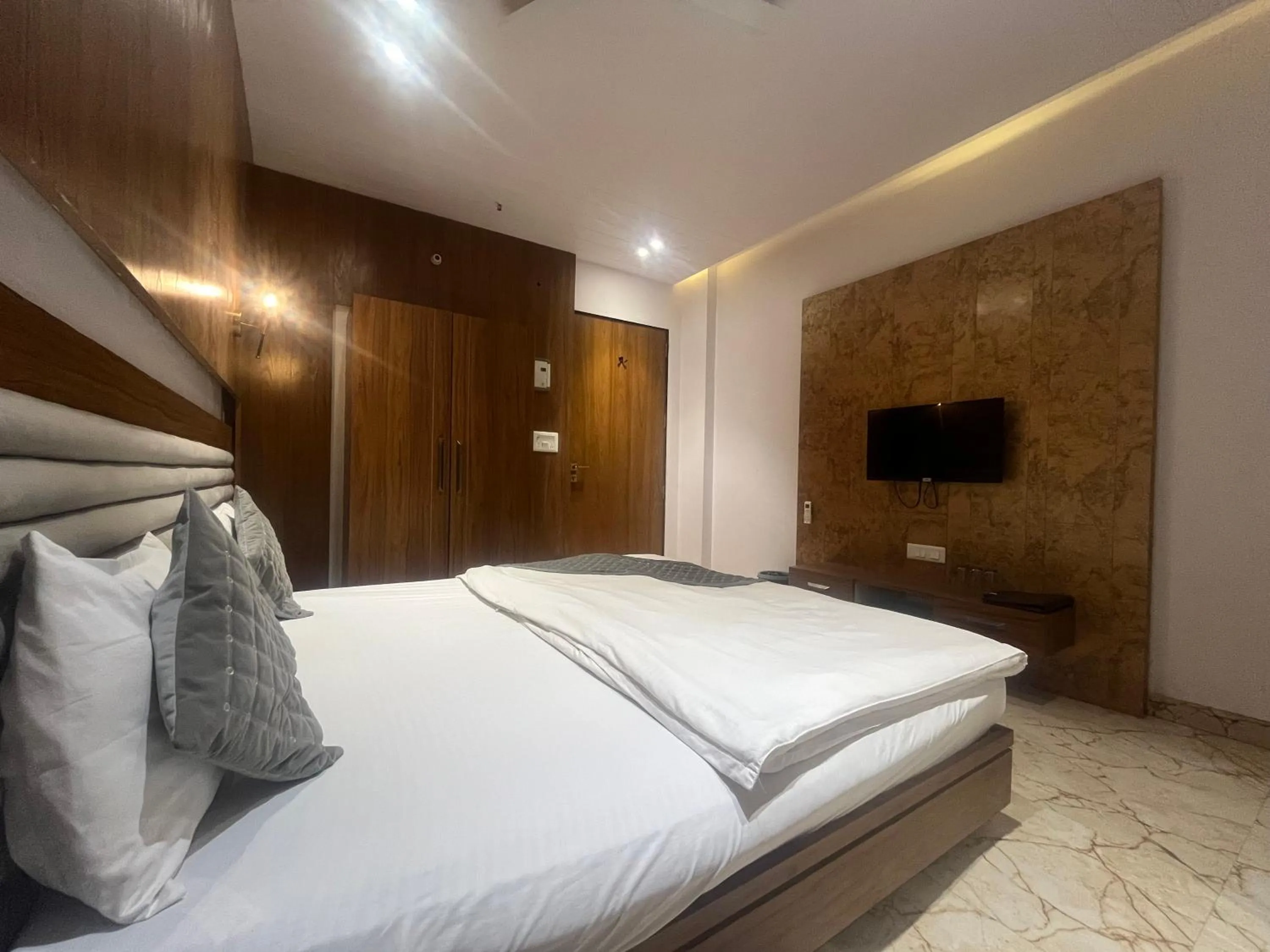 Hotel Shree Darshnam