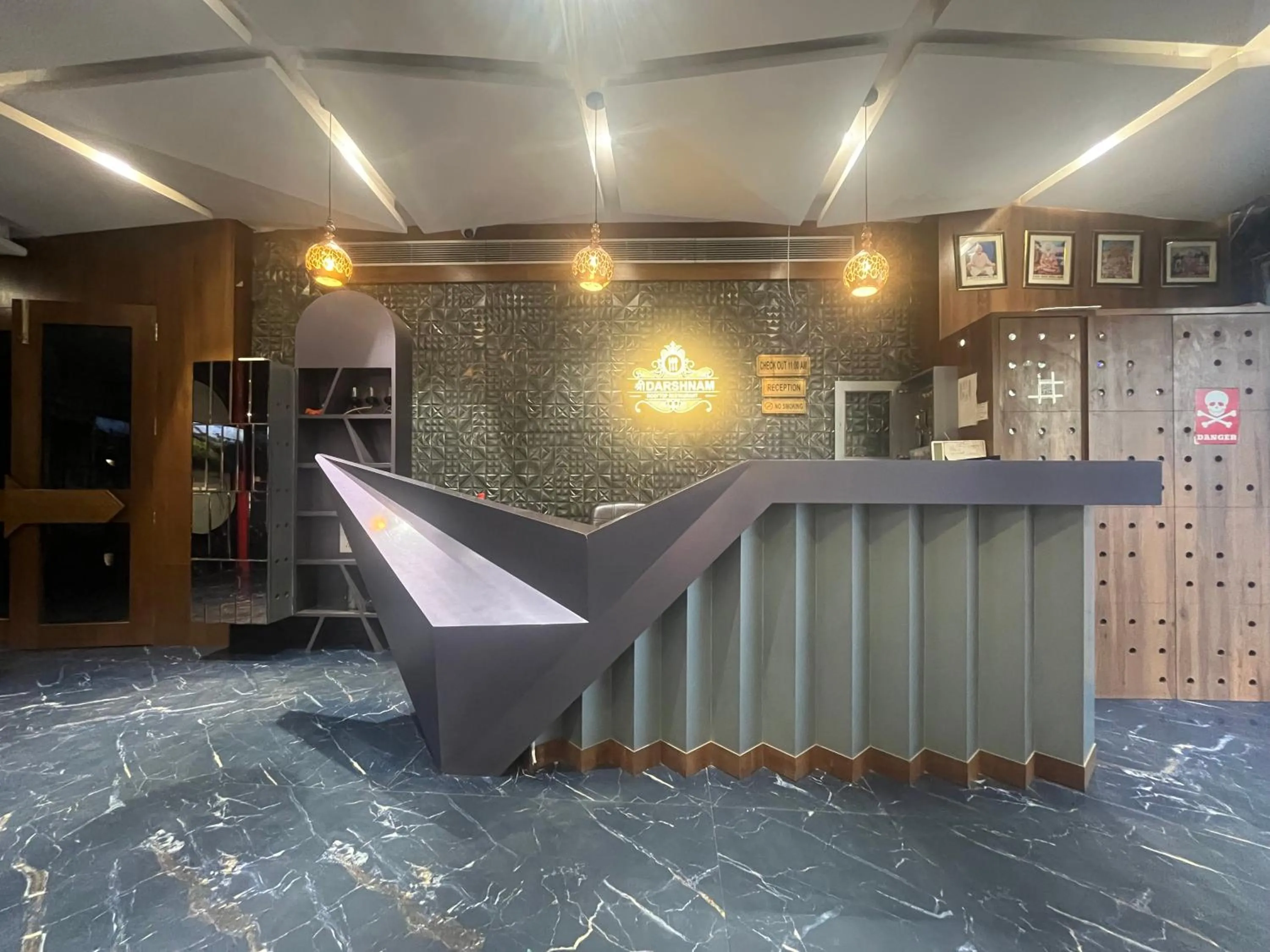 Hotel Shree Darshnam