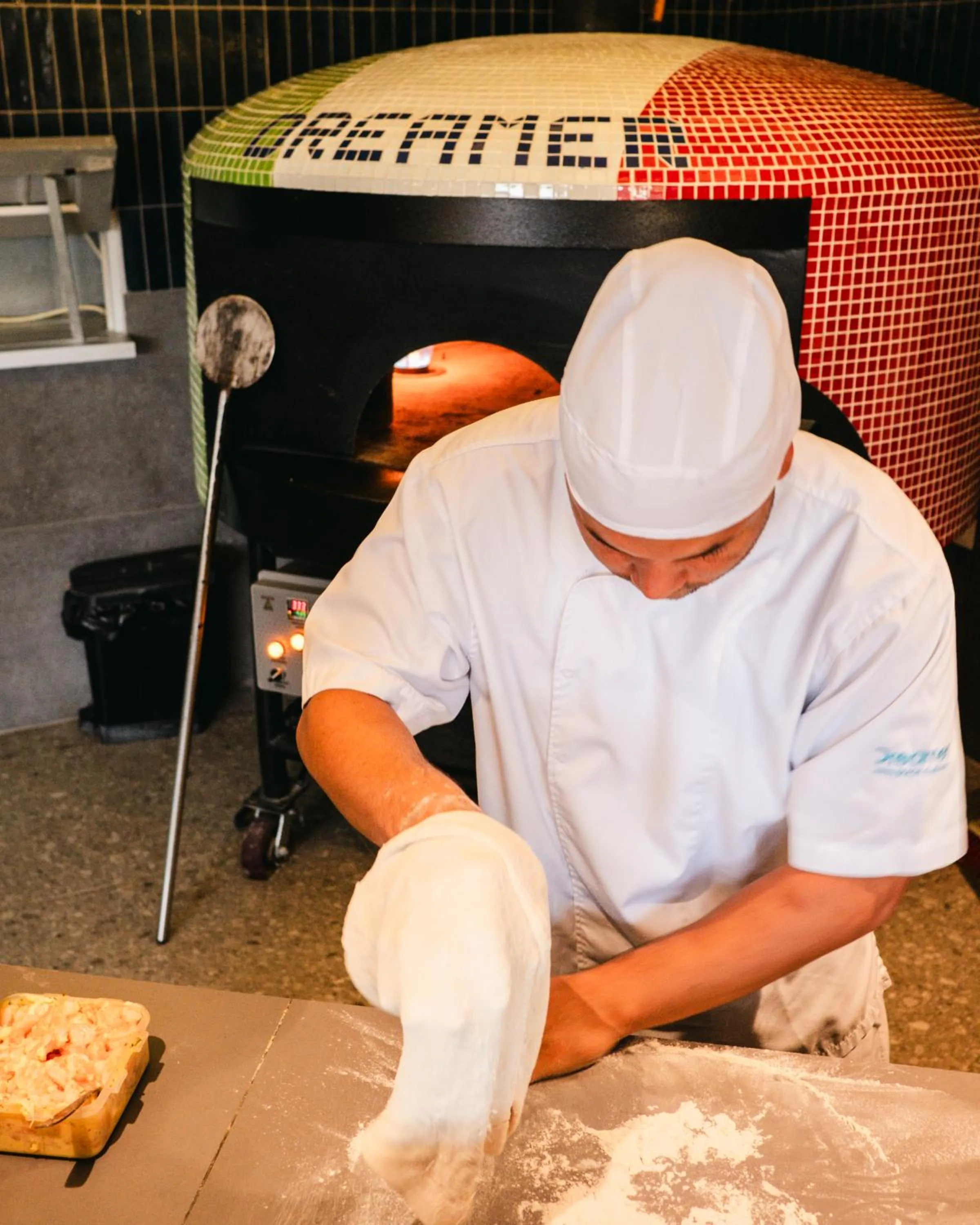 Staff in Dreamer Beach Club
