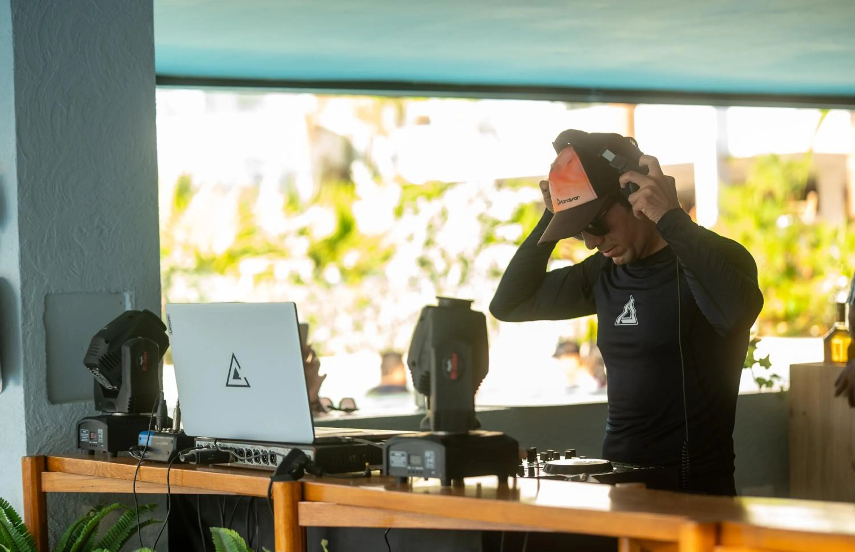 Nightclub / DJ in Dreamer Beach Club