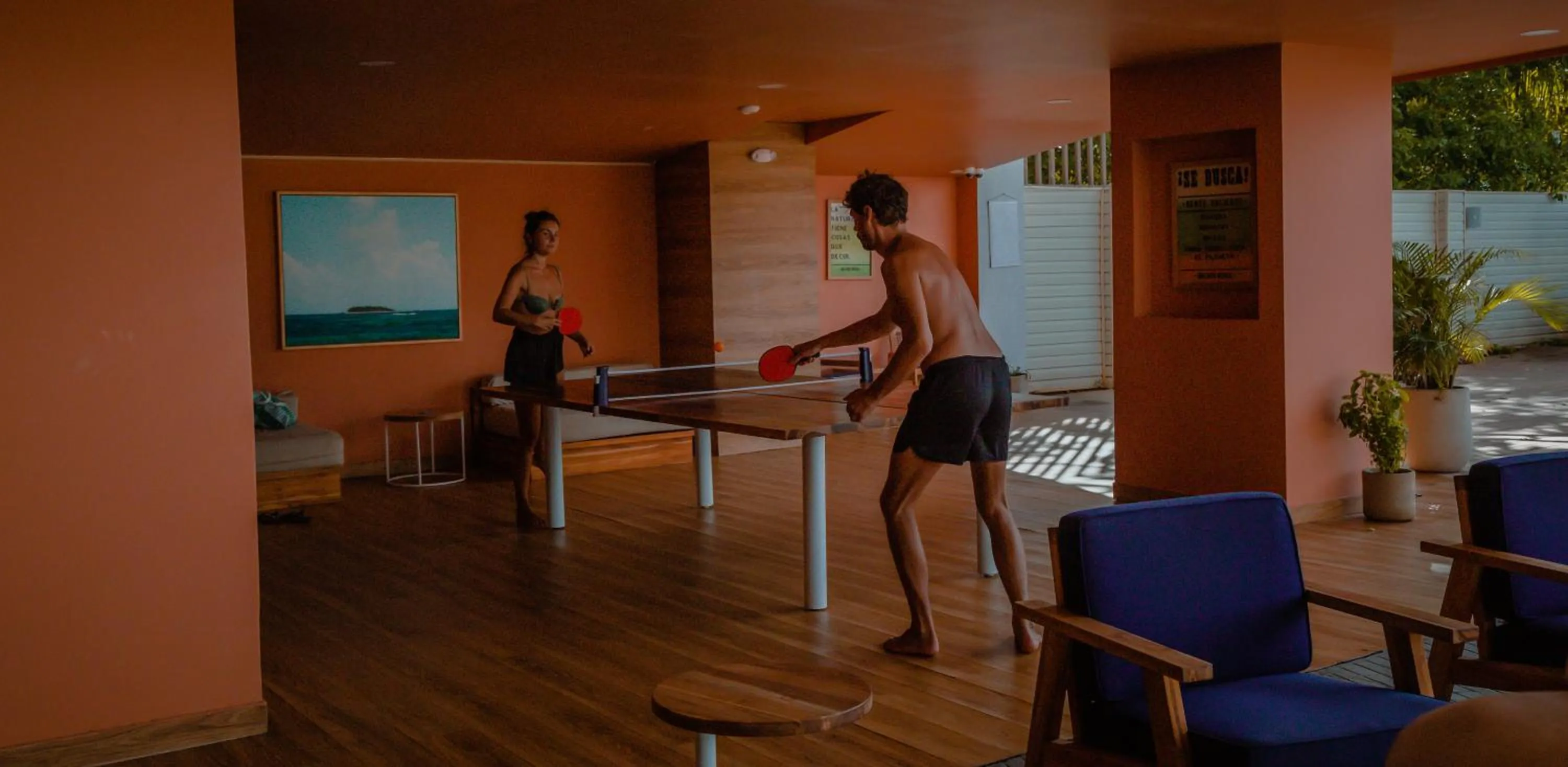 Property building in Dreamer Beach Club