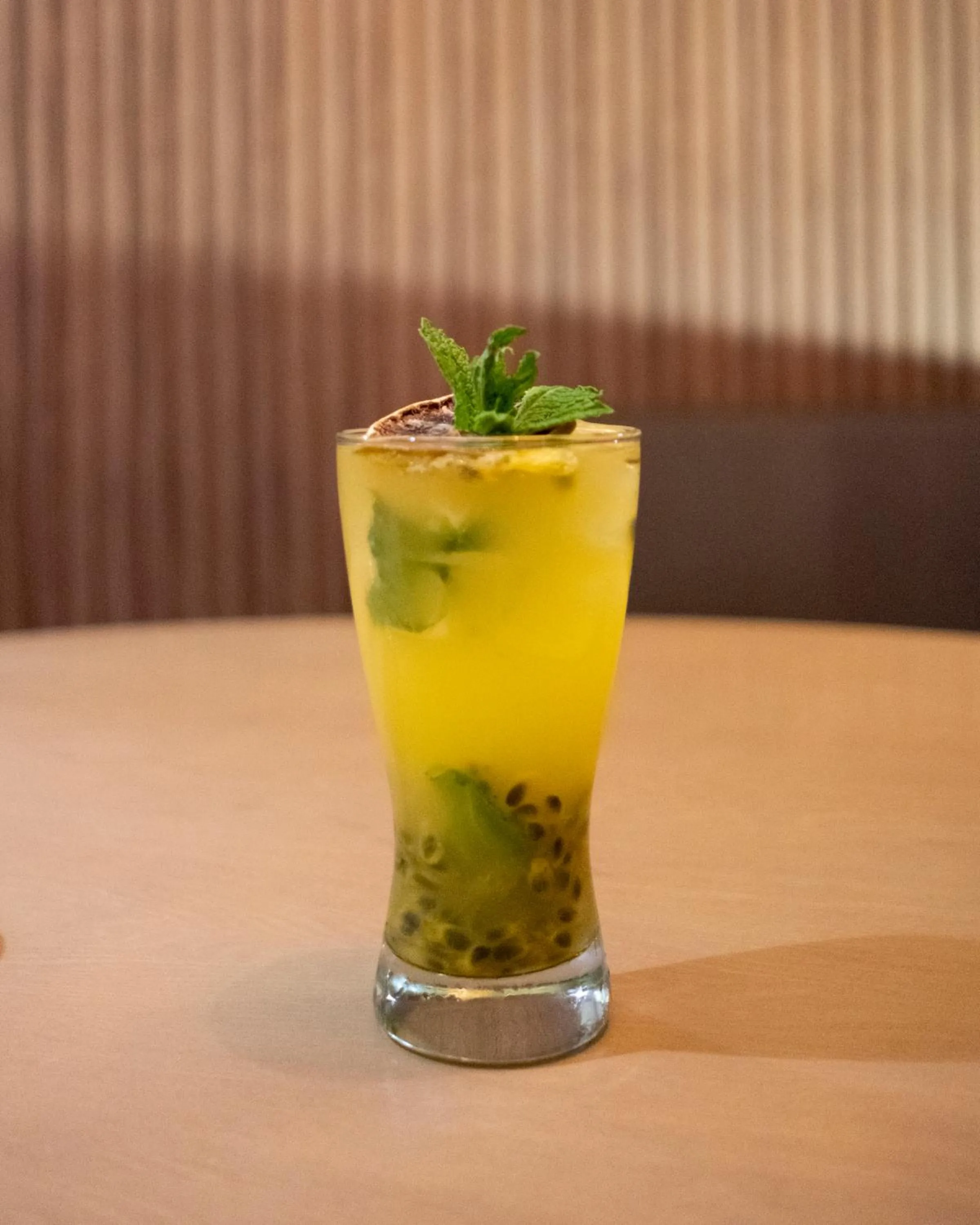 Drinks in Dreamer Beach Club