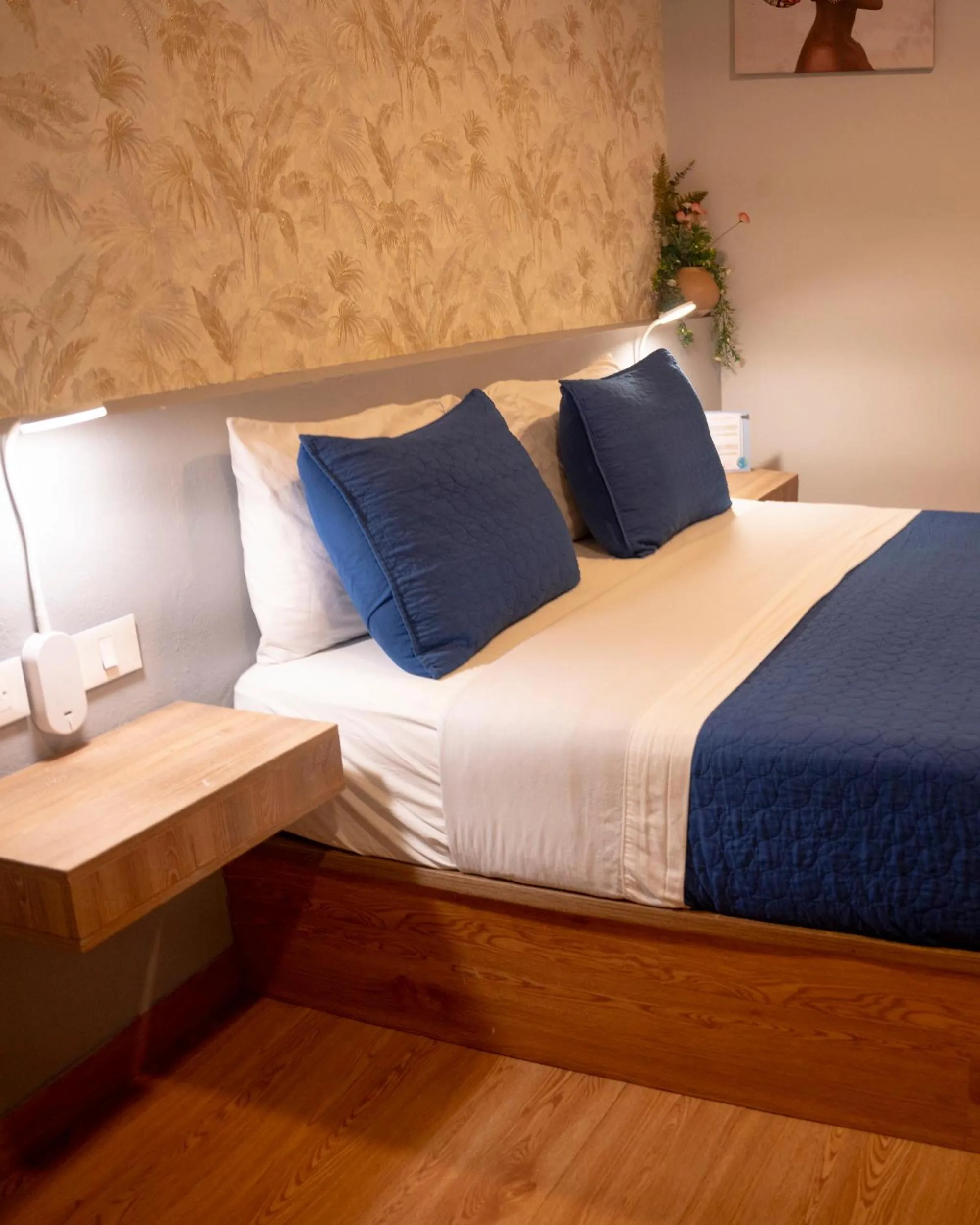 Standard Double Room in Dreamer Beach Club