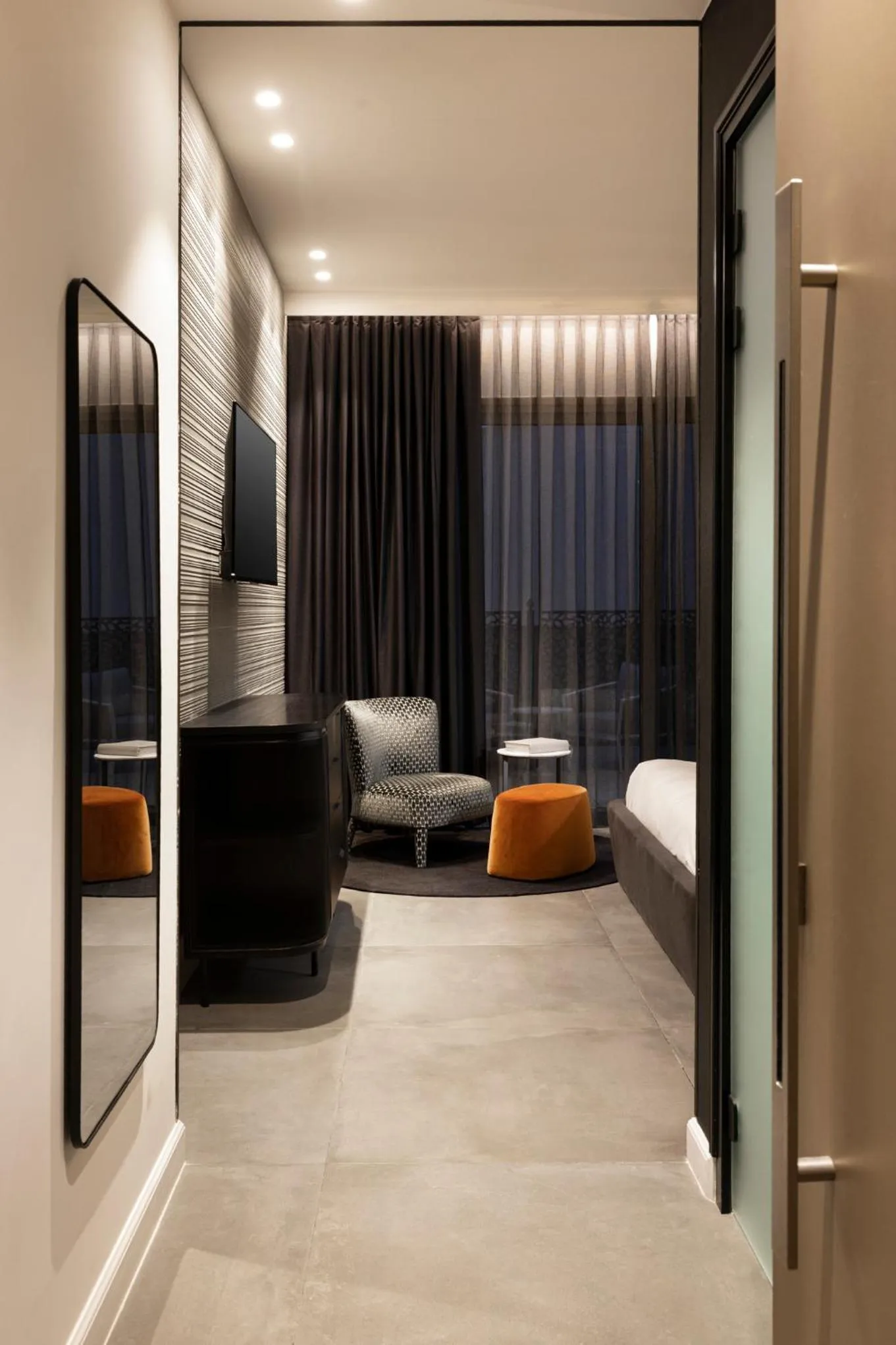 Bedroom in Dhotel - די הוטל