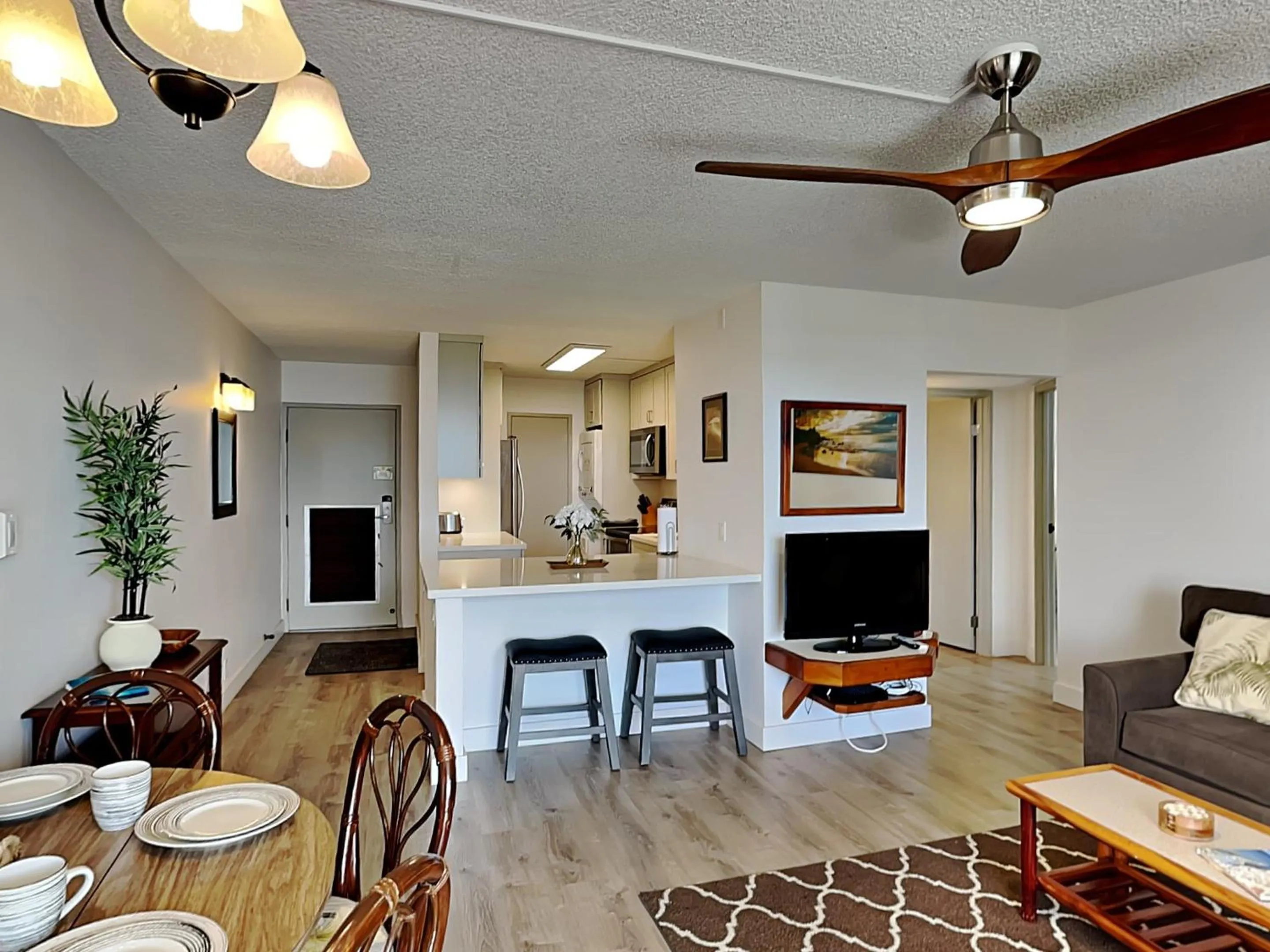 Property building in Island Surf 506