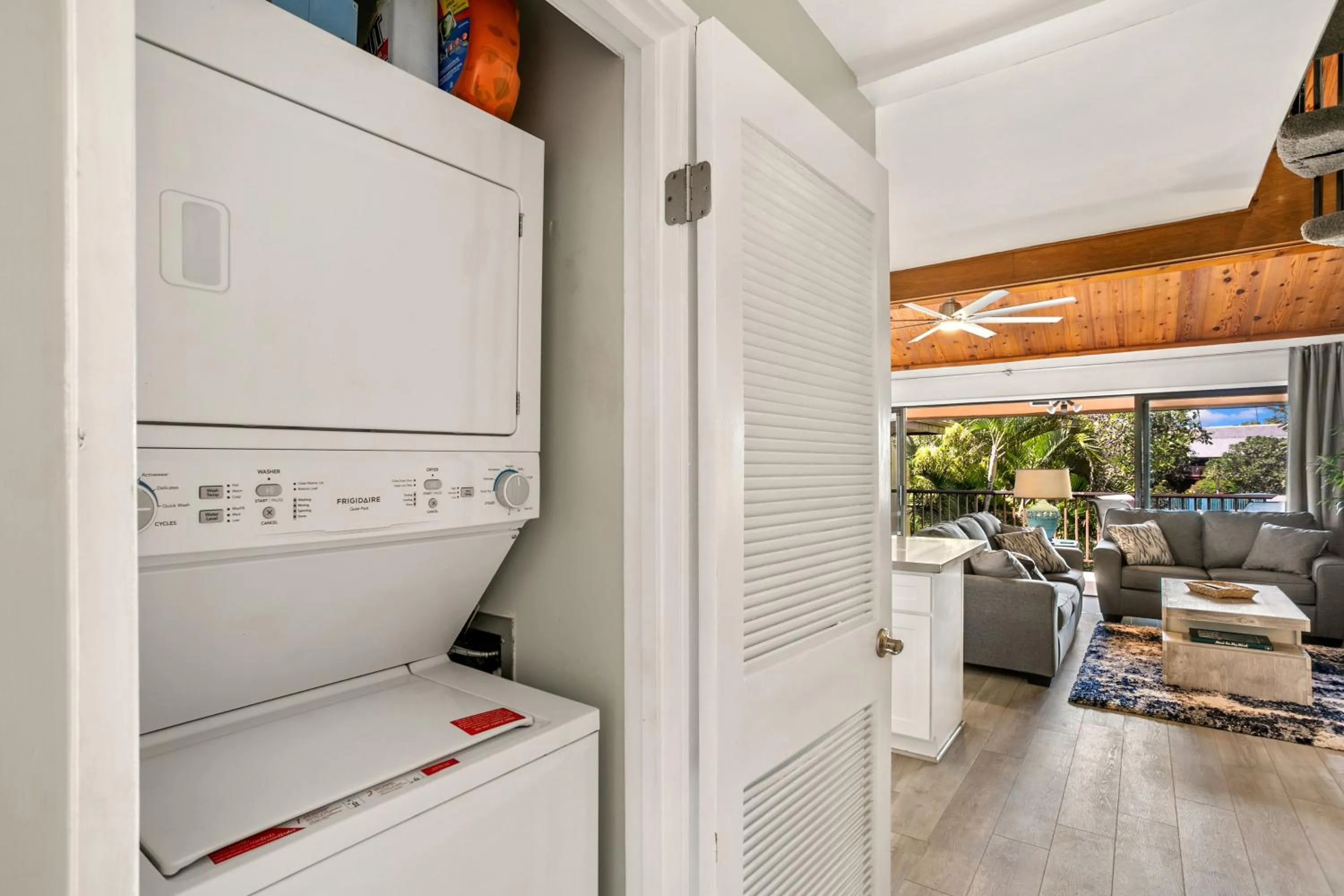 Kitchen or kitchenette in Koa Resort 5H