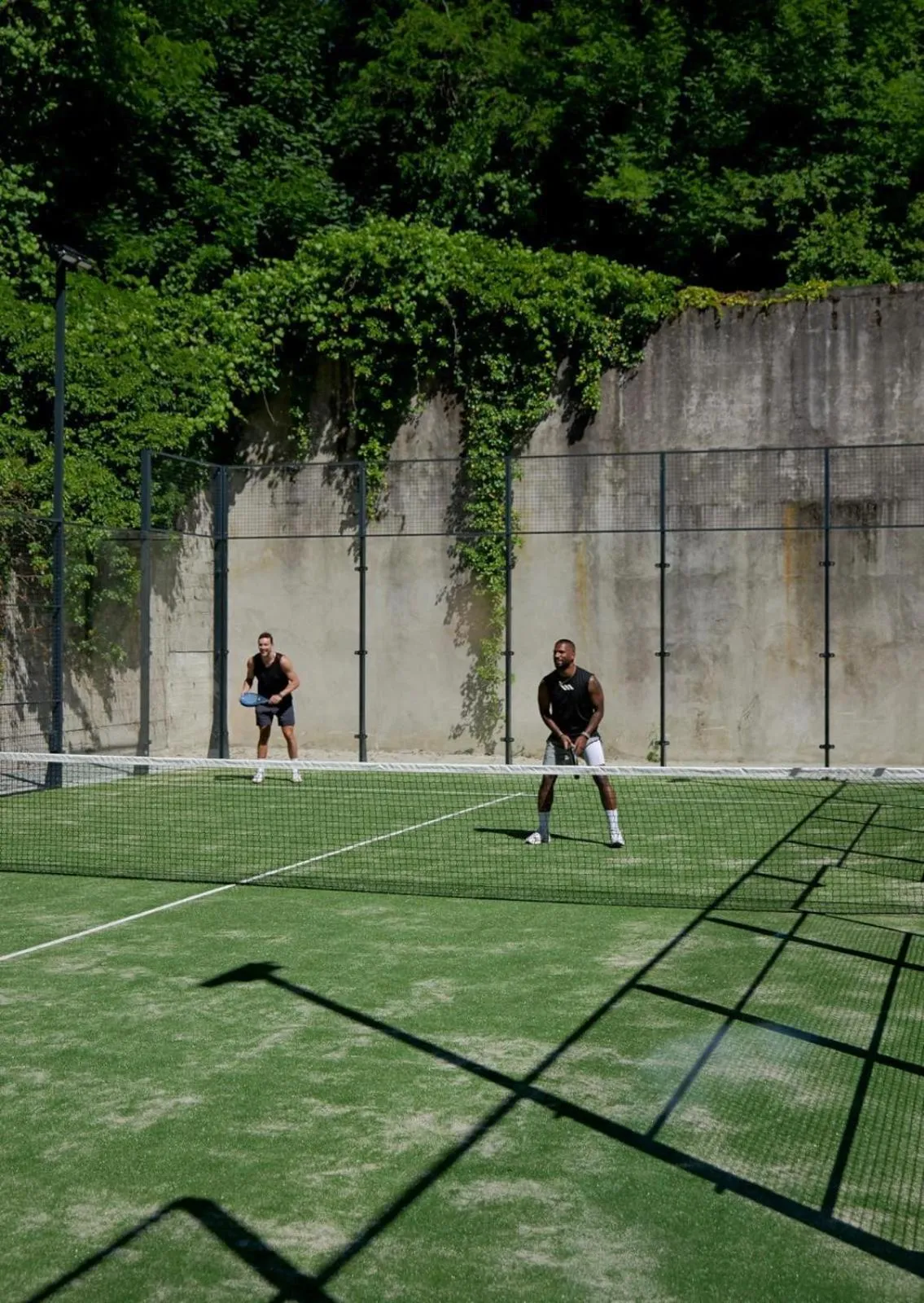 Sports in Château de Fontager