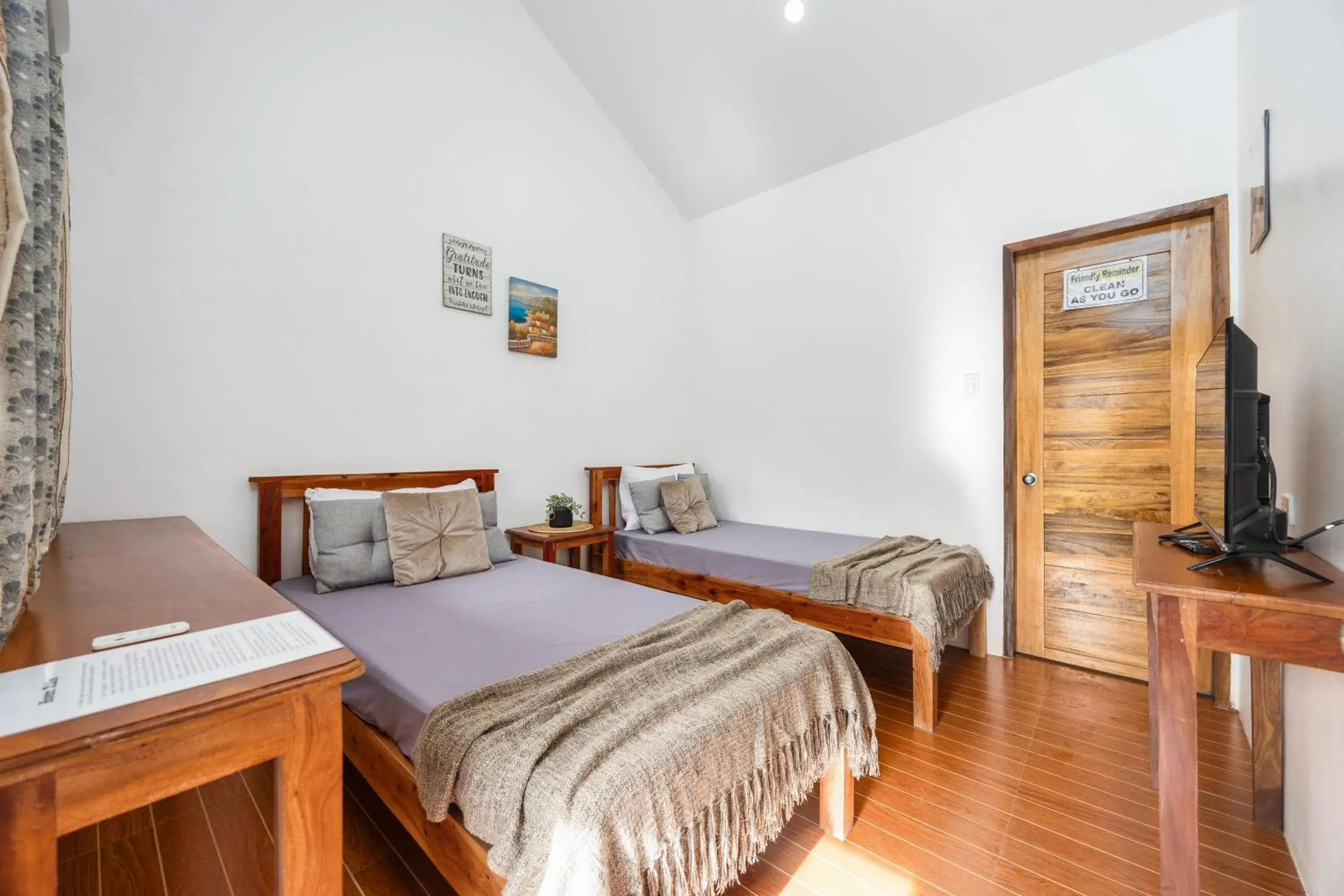 Bed in Badi's Place Bed in Badi's Place