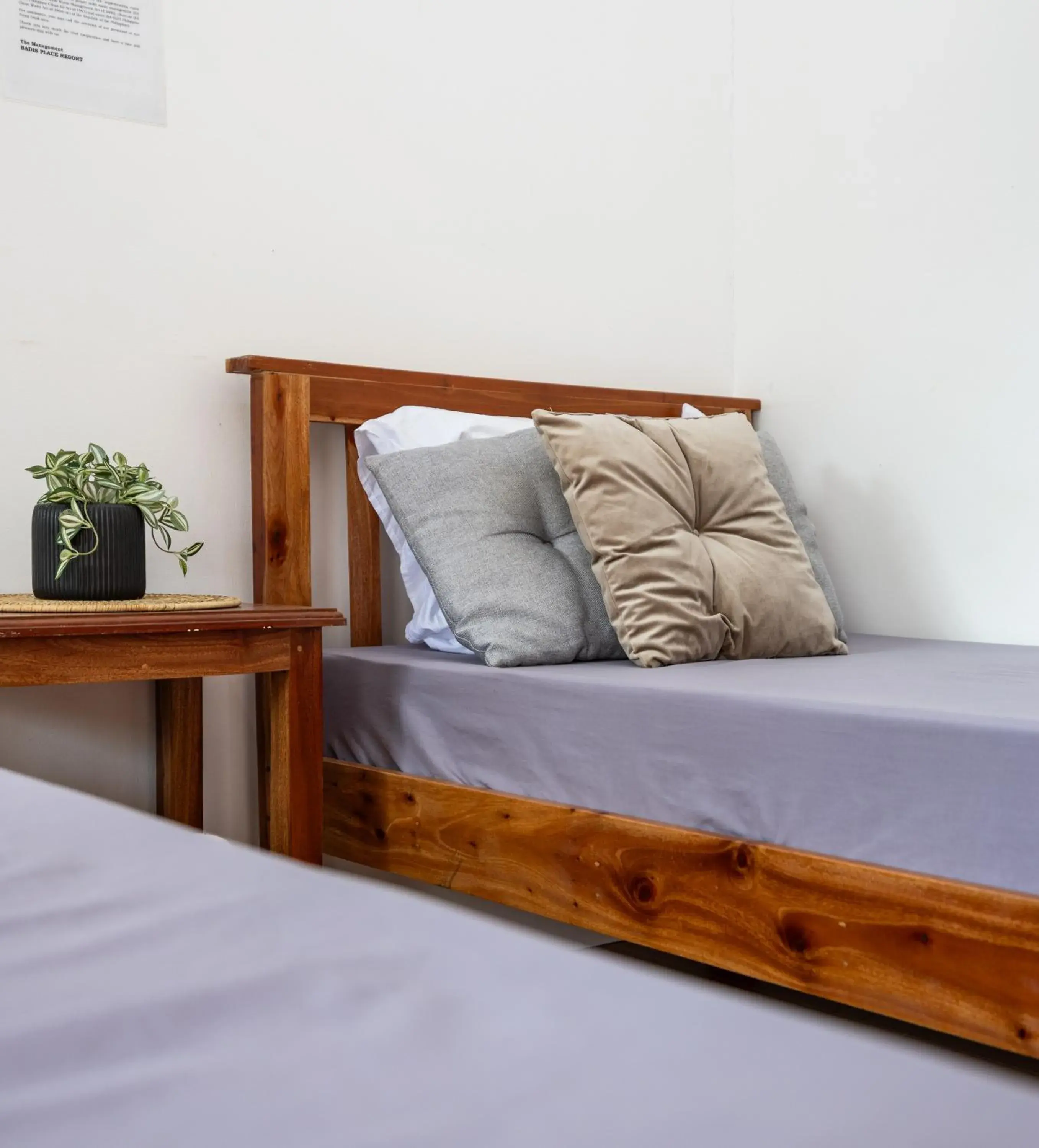 Bed in Badi's Place Bed in Badi's Place