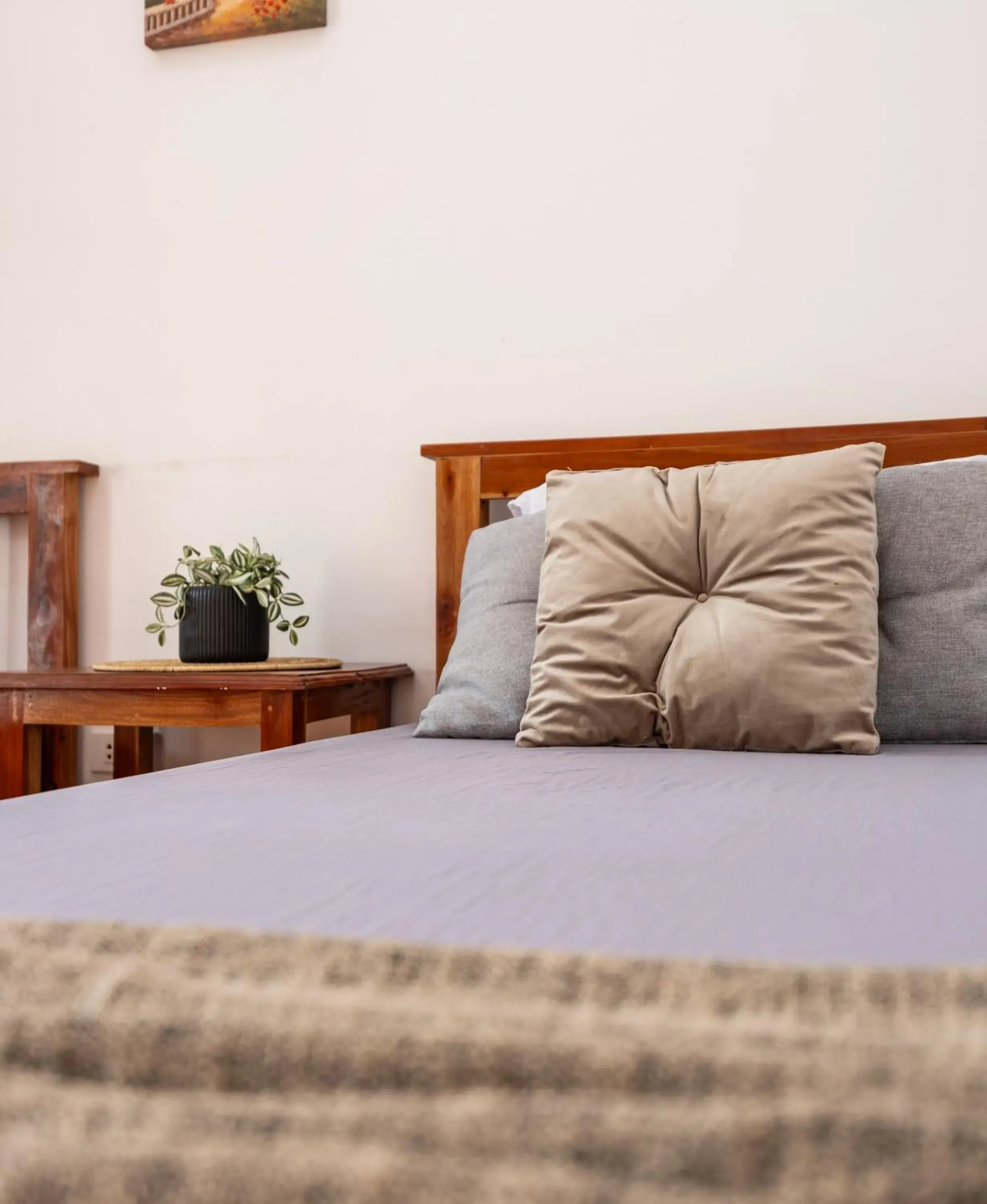 Bed in Badi's Place Bed in Badi's Place