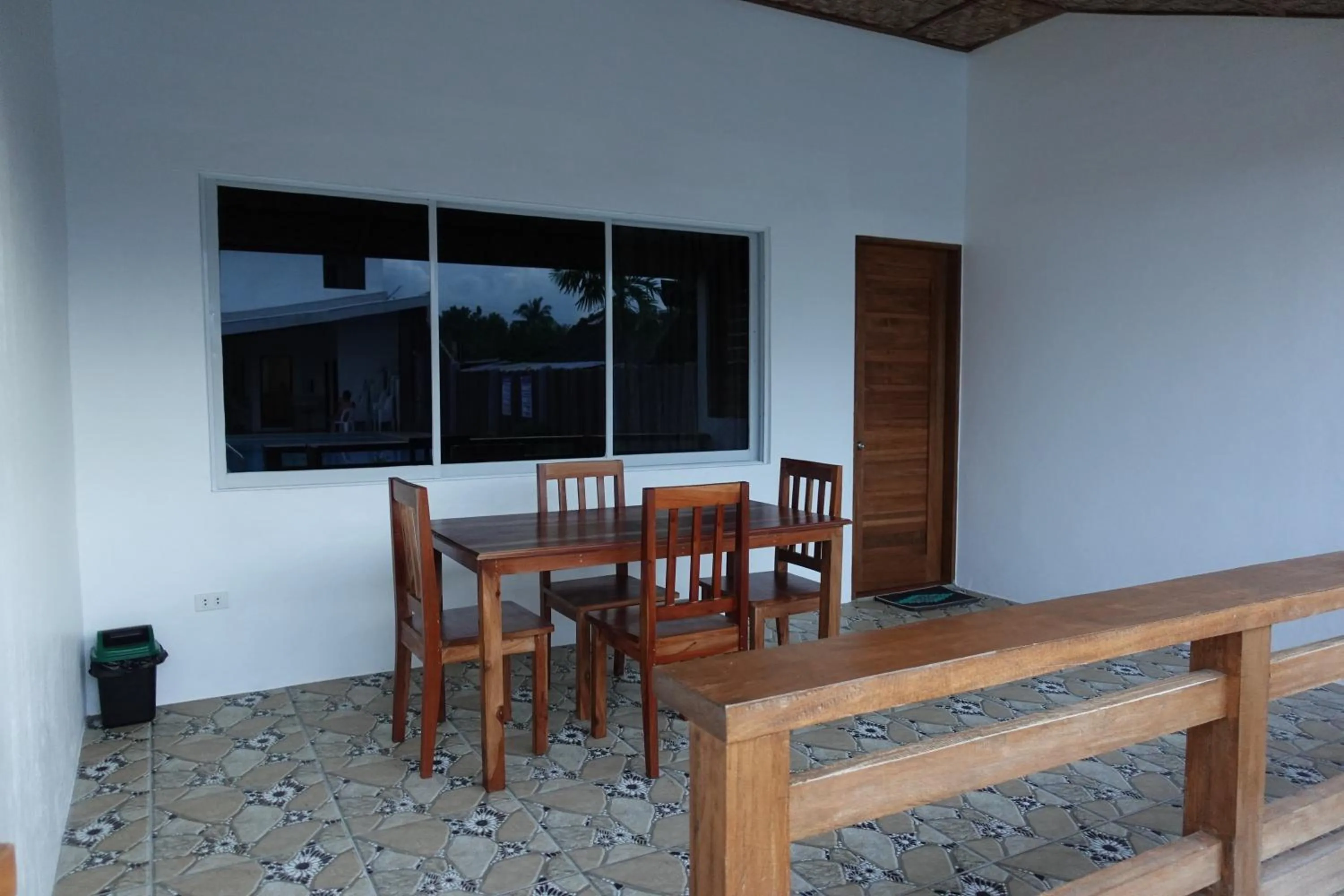 Patio in Badi's Place