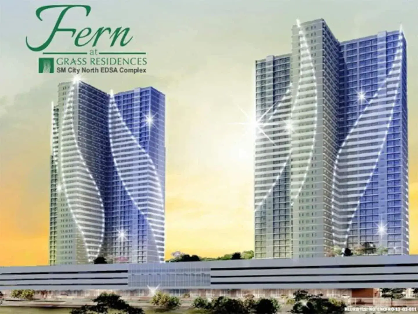 Grass Residences SM North Edsa and Trinoma Grass Residences SM North Edsa and Trinoma