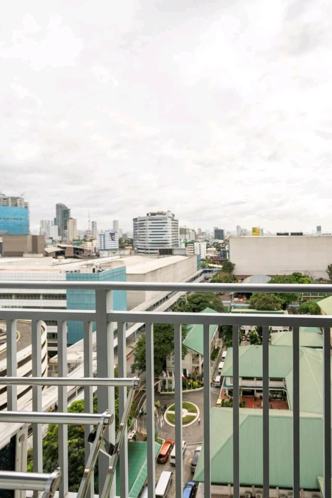 Grass Residences SM North Edsa and Trinoma