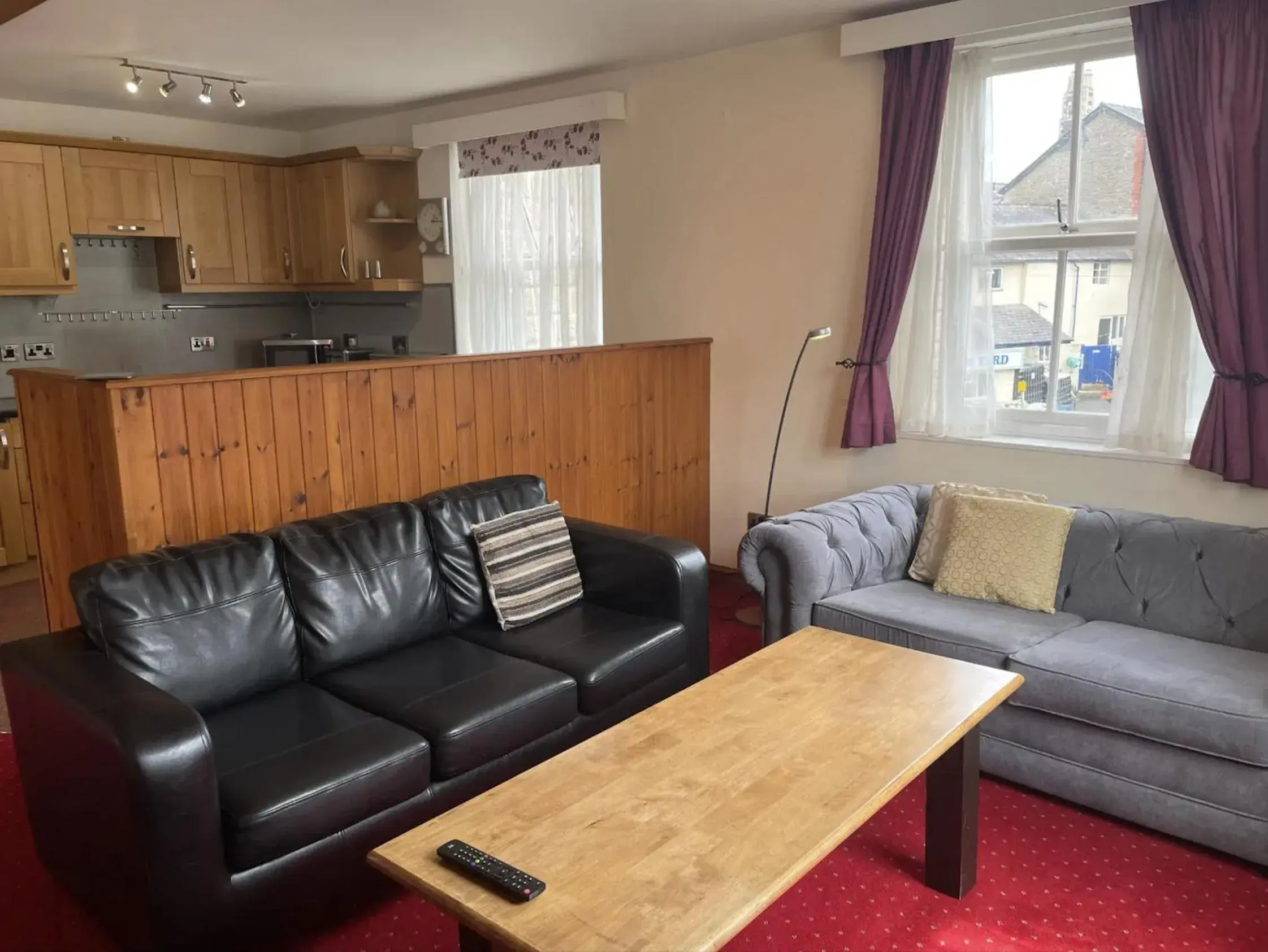 The Knighton Apartment The Knighton Apartment