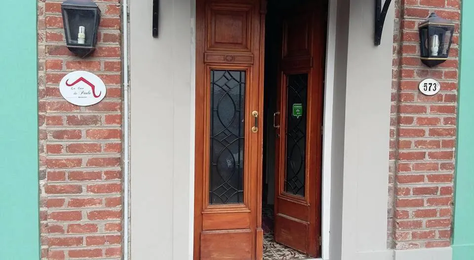 Hosteria Casa de Paula