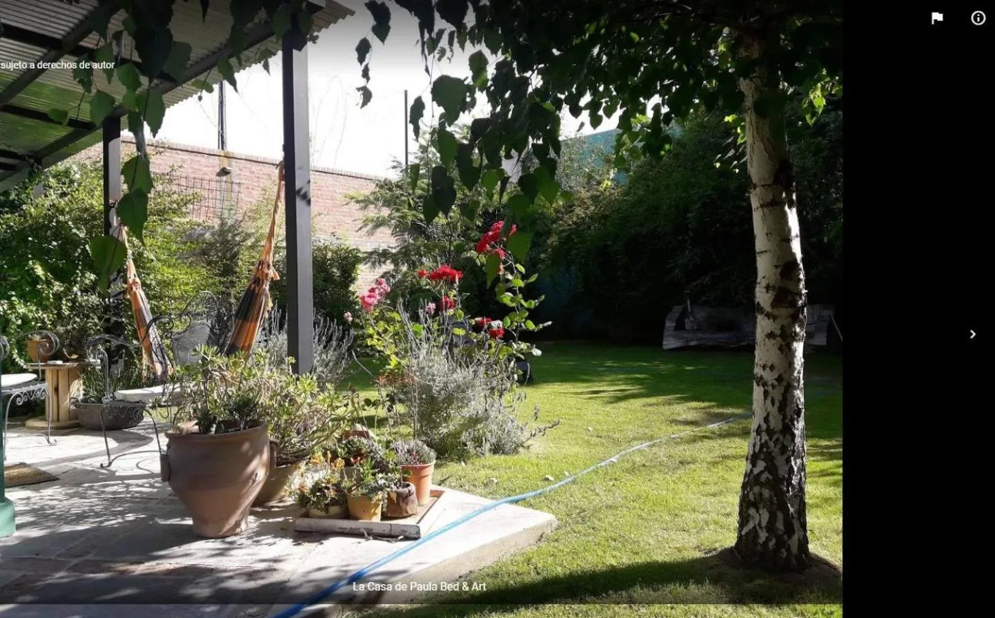 Hosteria Casa de Paula