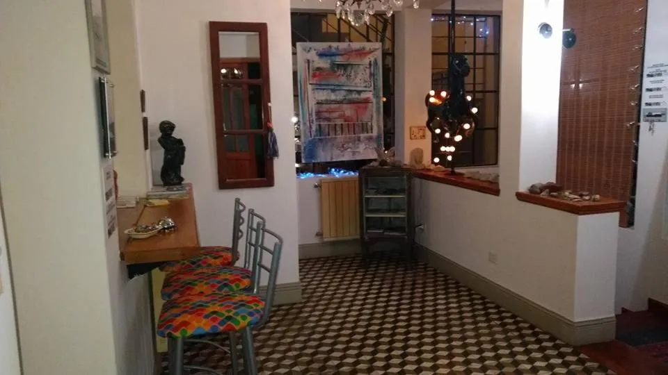 Hosteria Casa de Paula